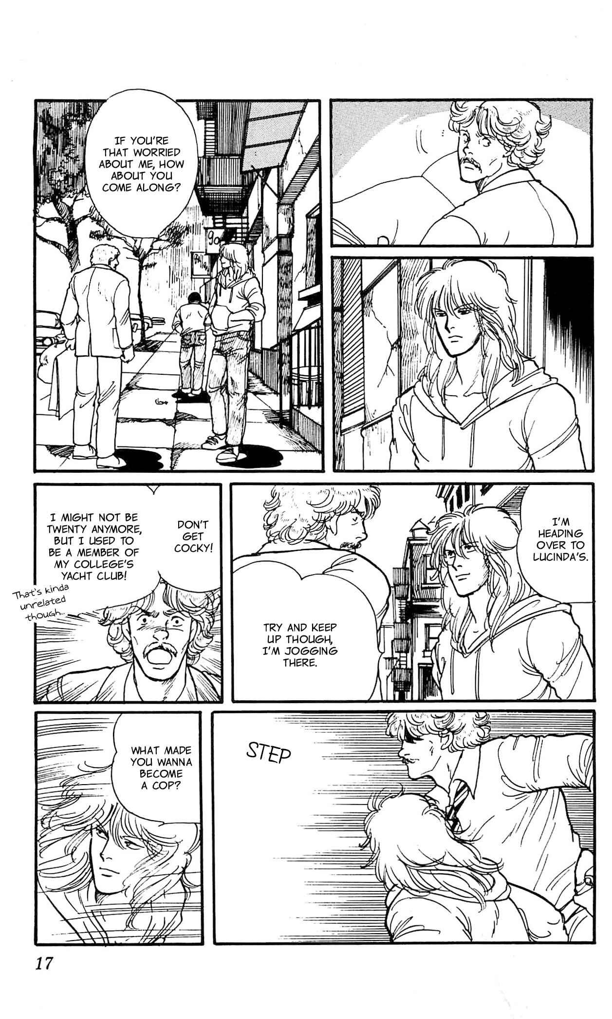 Page 16 Chapter 1 California Monogatari