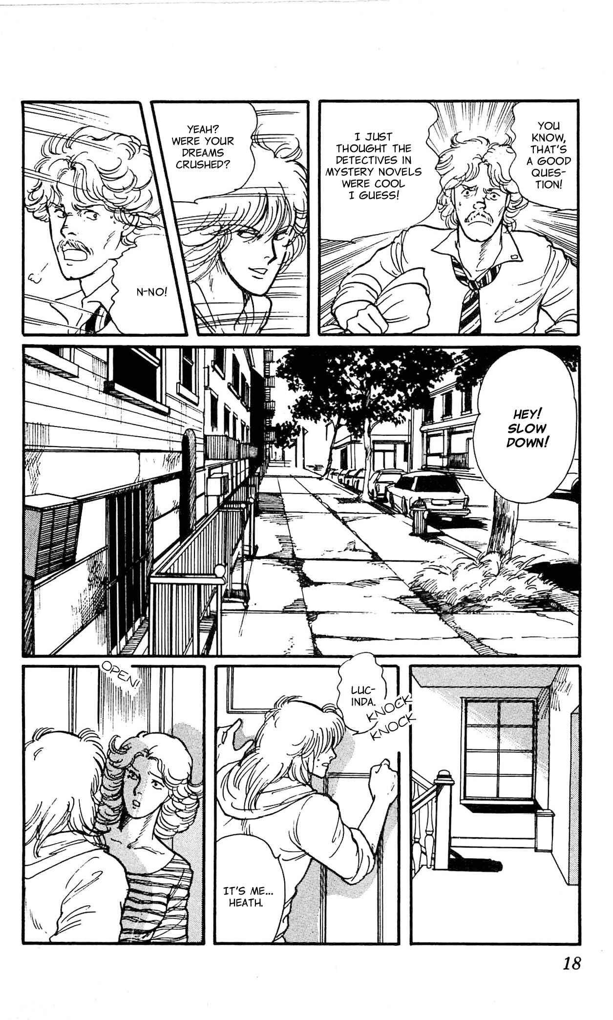 Page 17 Chapter 1 California Monogatari