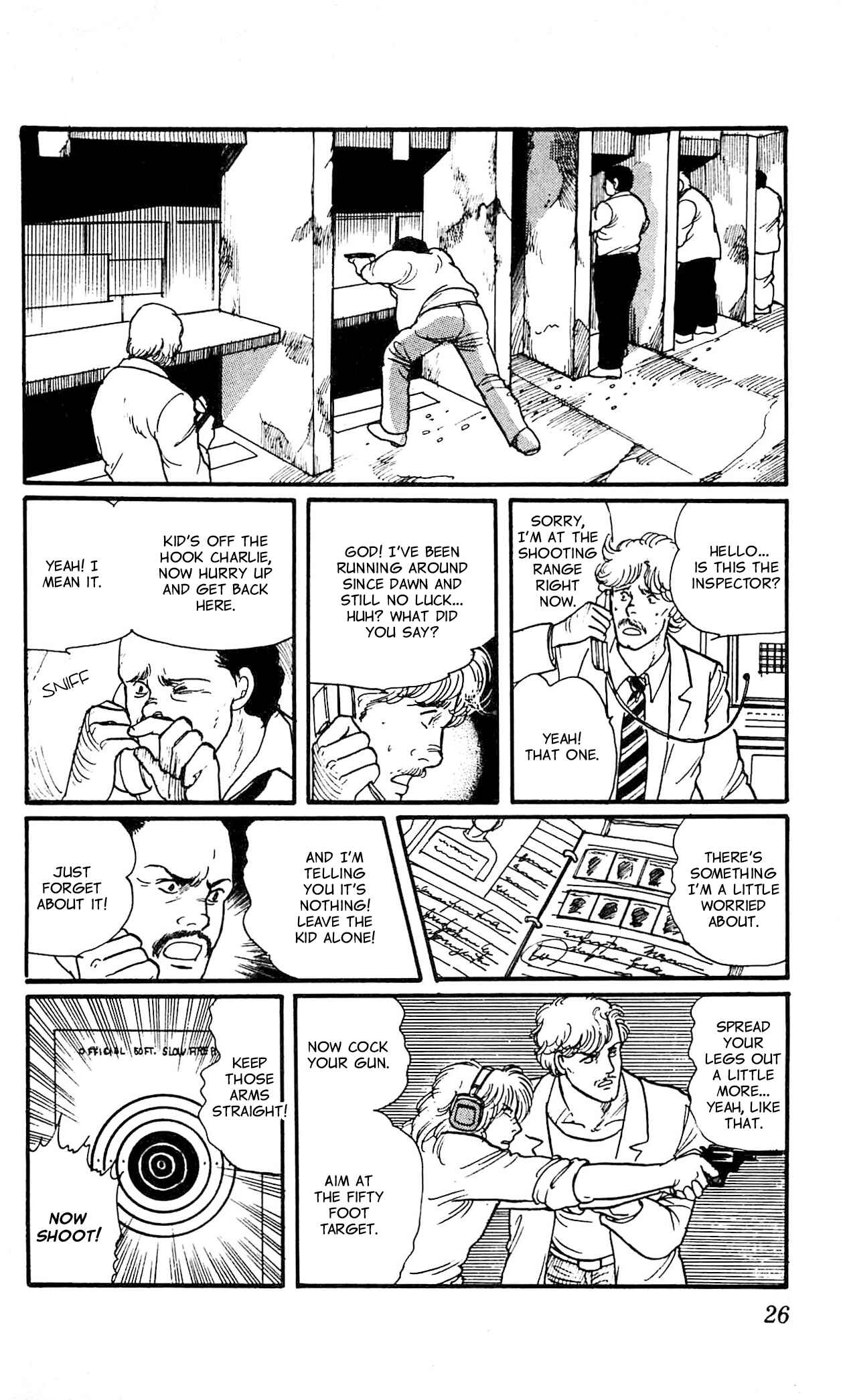 Page 25 Chapter 1 California Monogatari