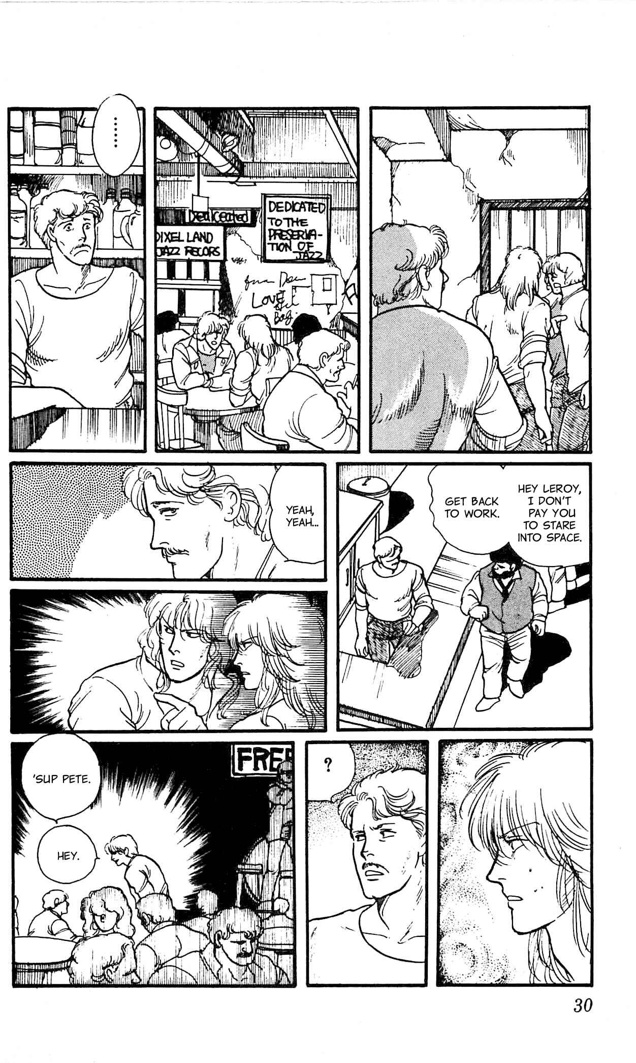 Page 29 Chapter 1 California Monogatari