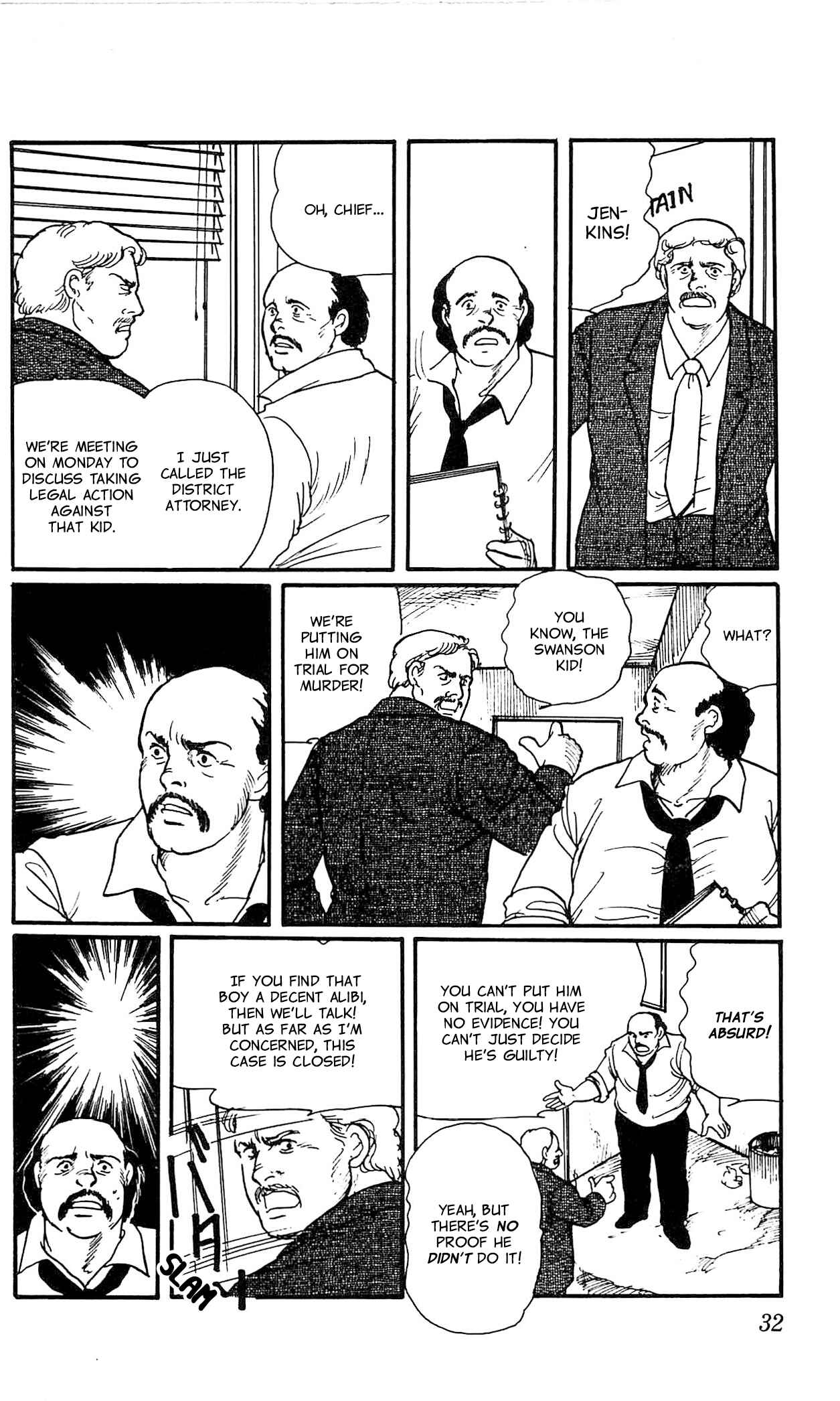 Page 31 Chapter 1 California Monogatari