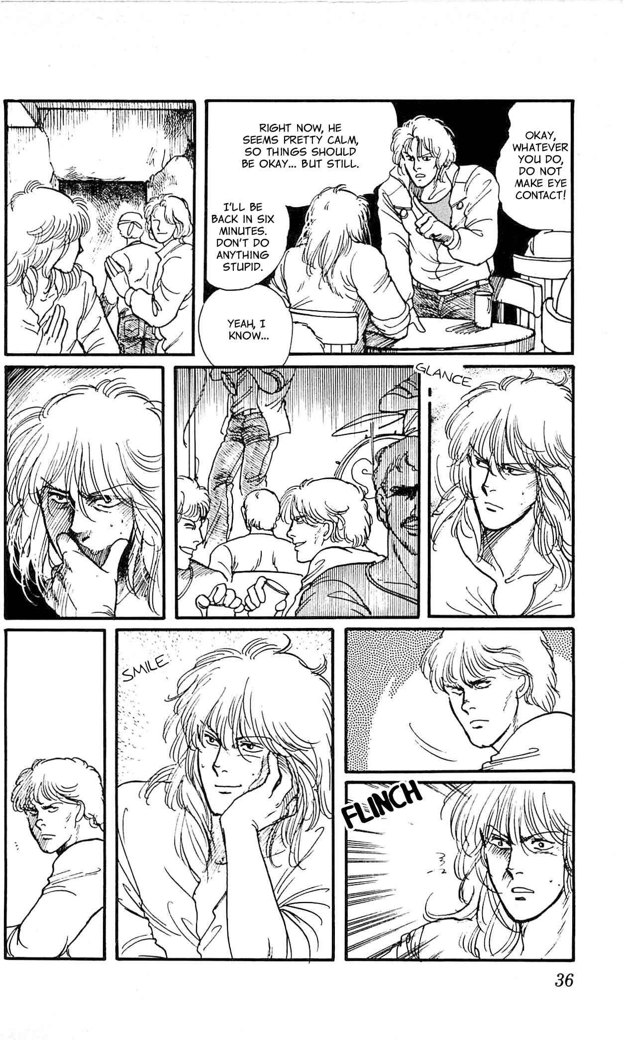 Page 35 Chapter 1 California Monogatari