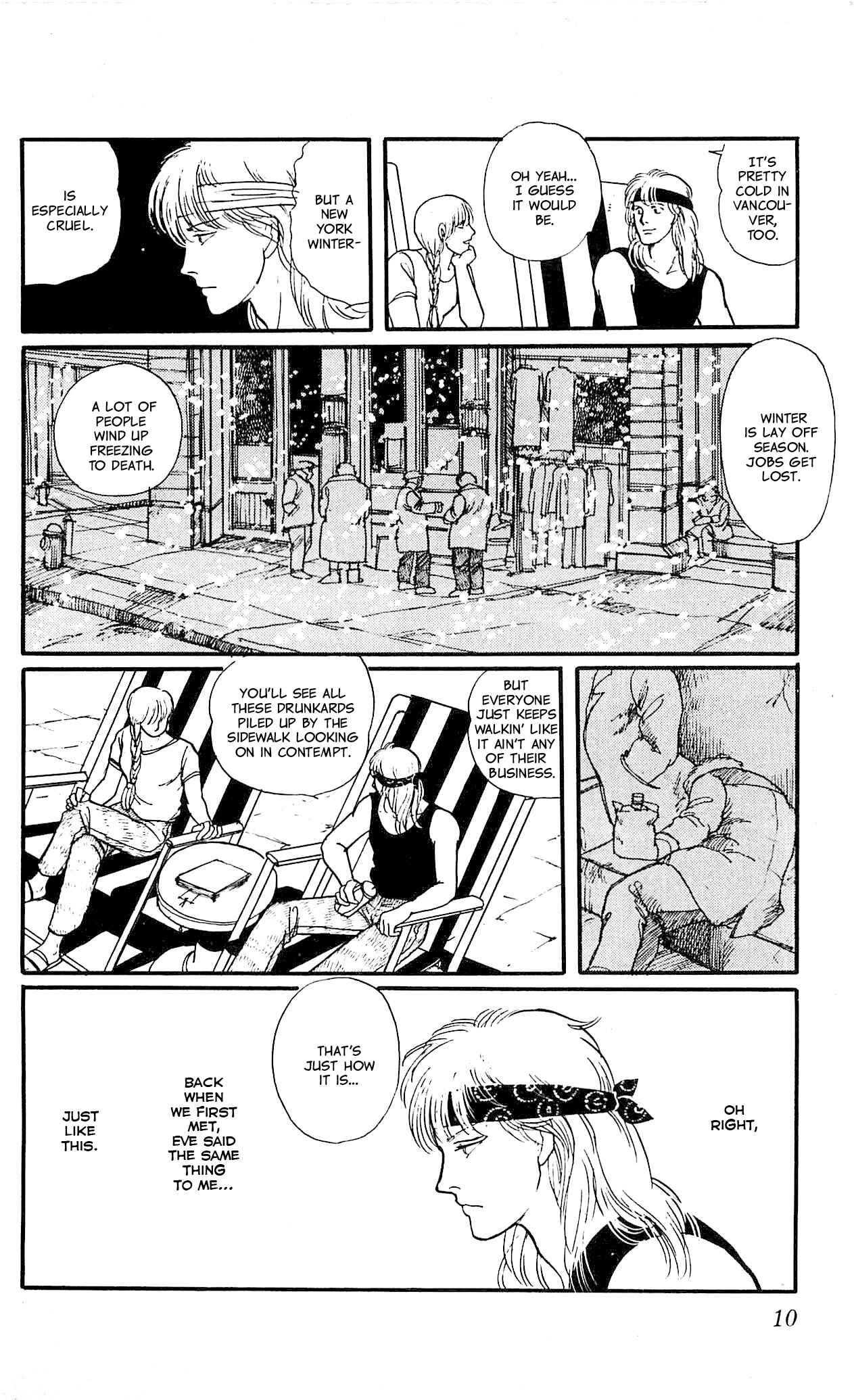 Page 10 Chapter 1 California Monogatari