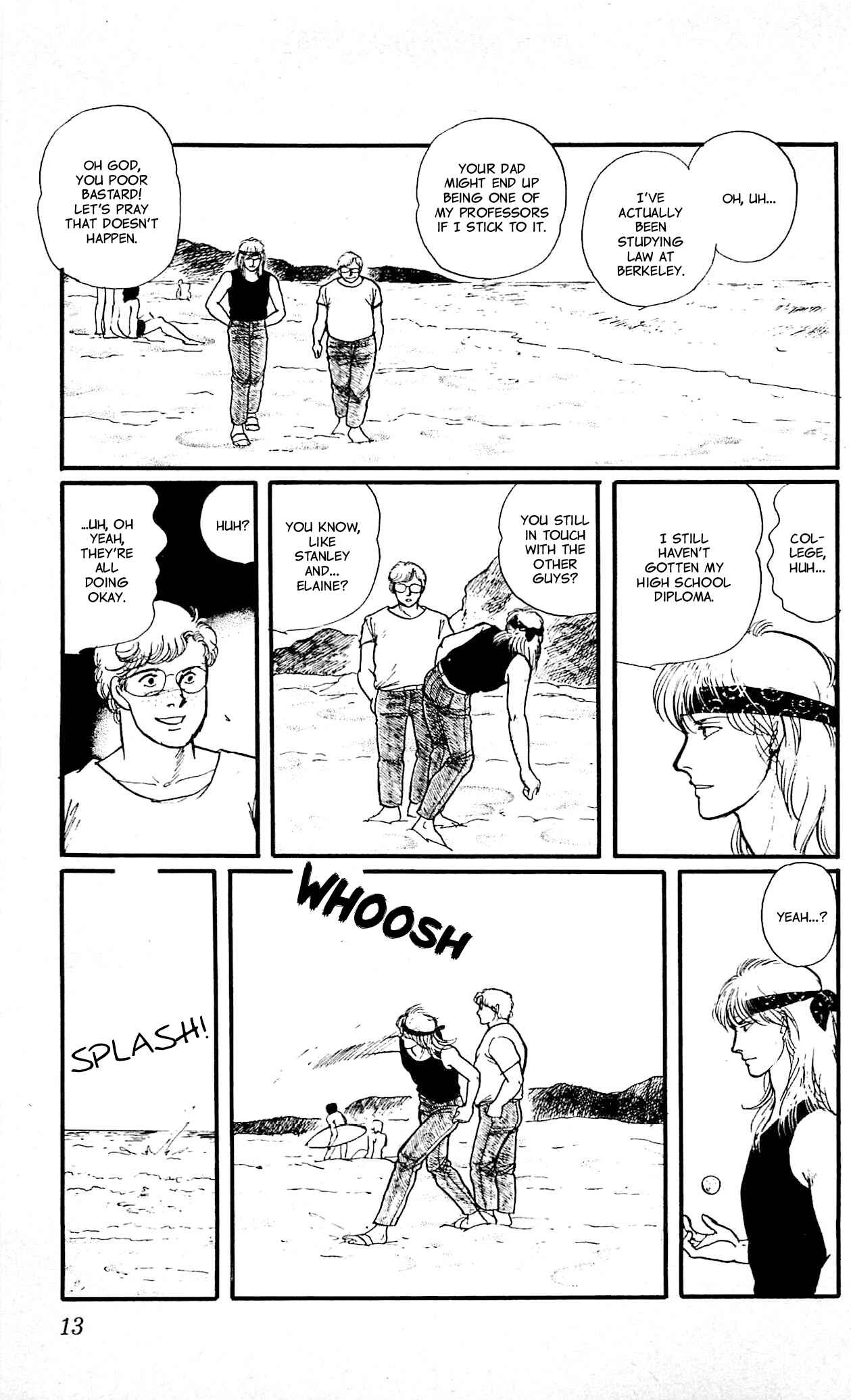 Page 13 Chapter 1 California Monogatari