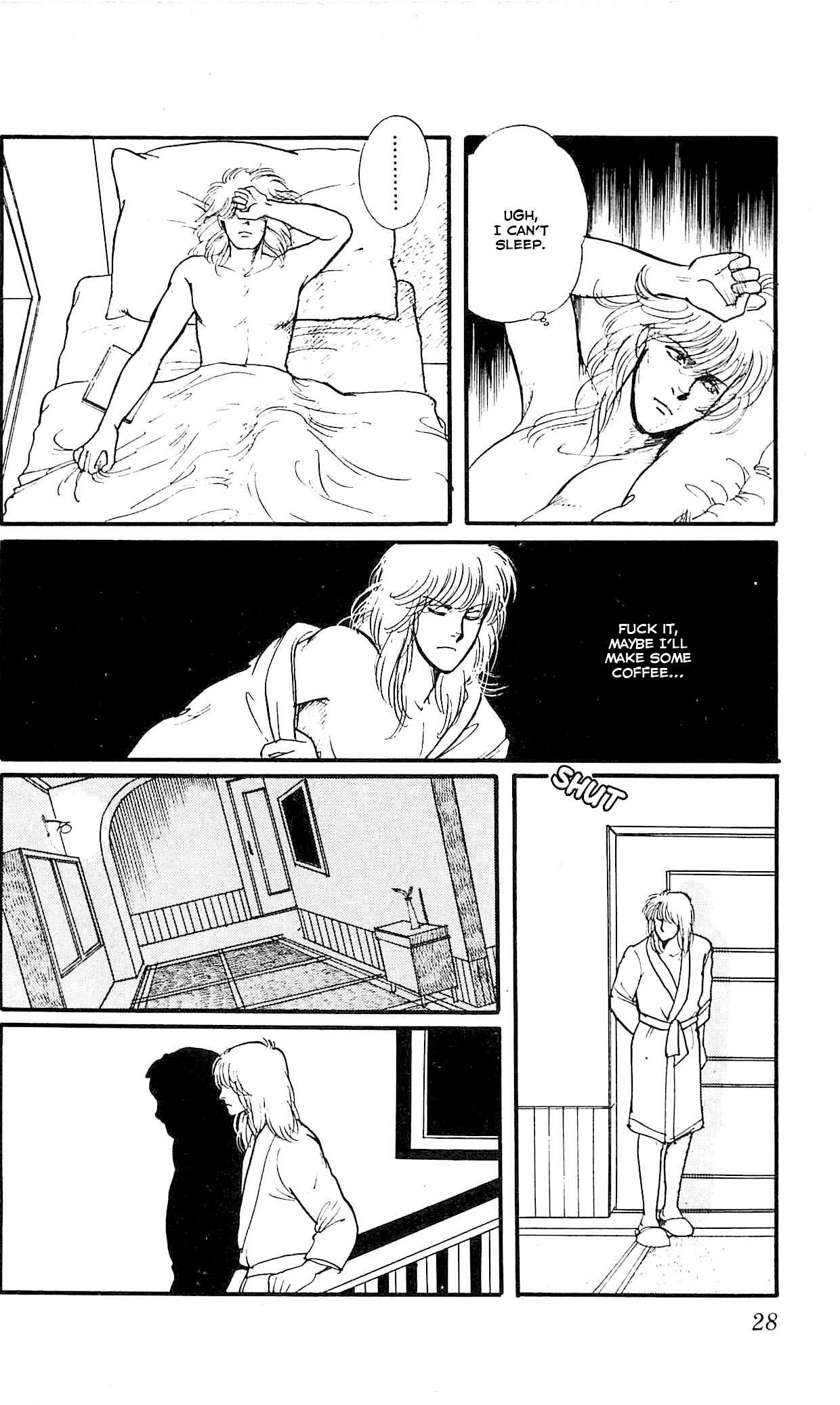 Page 28 Chapter 1 California Monogatari