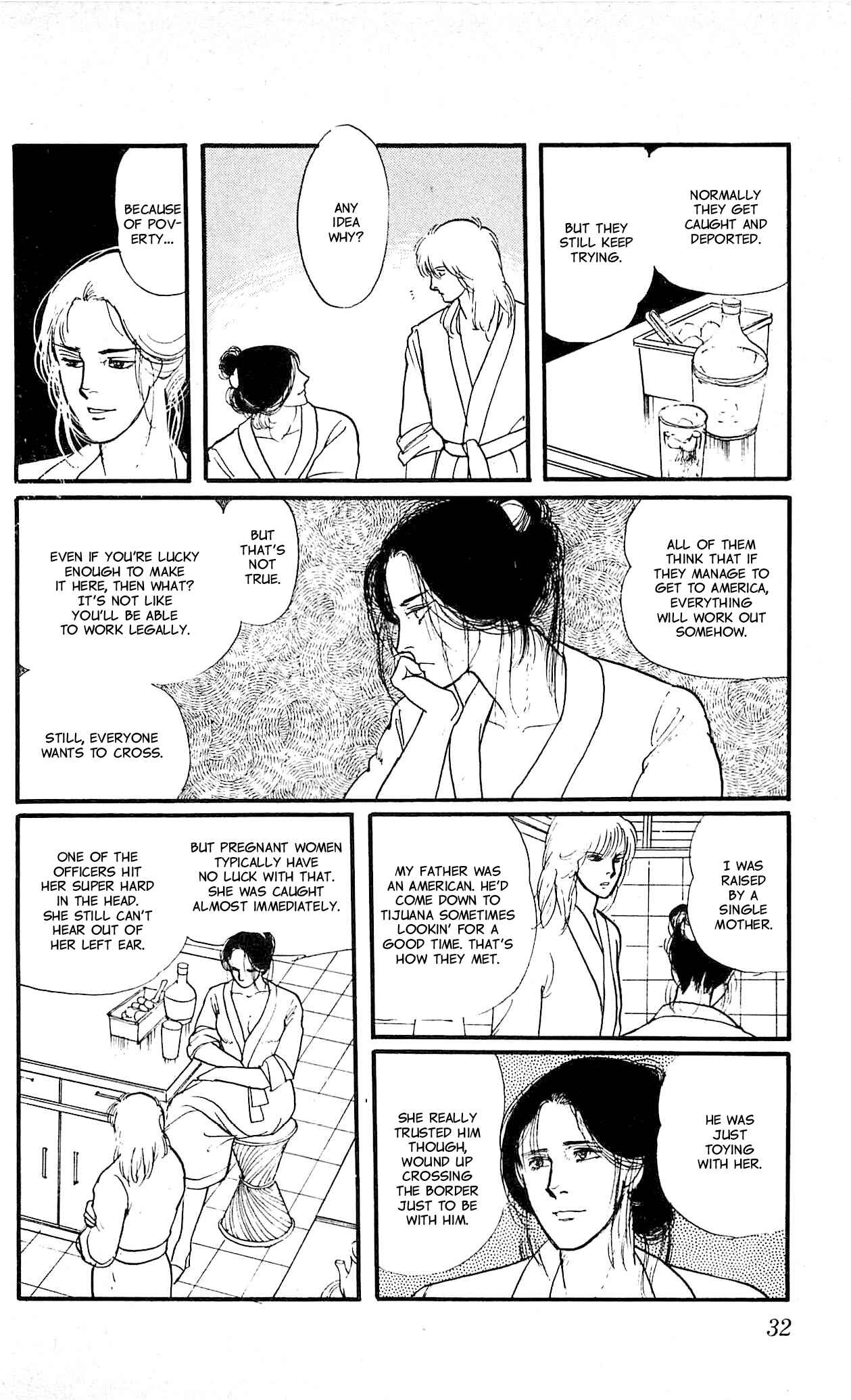 Page 32 Chapter 1 California Monogatari