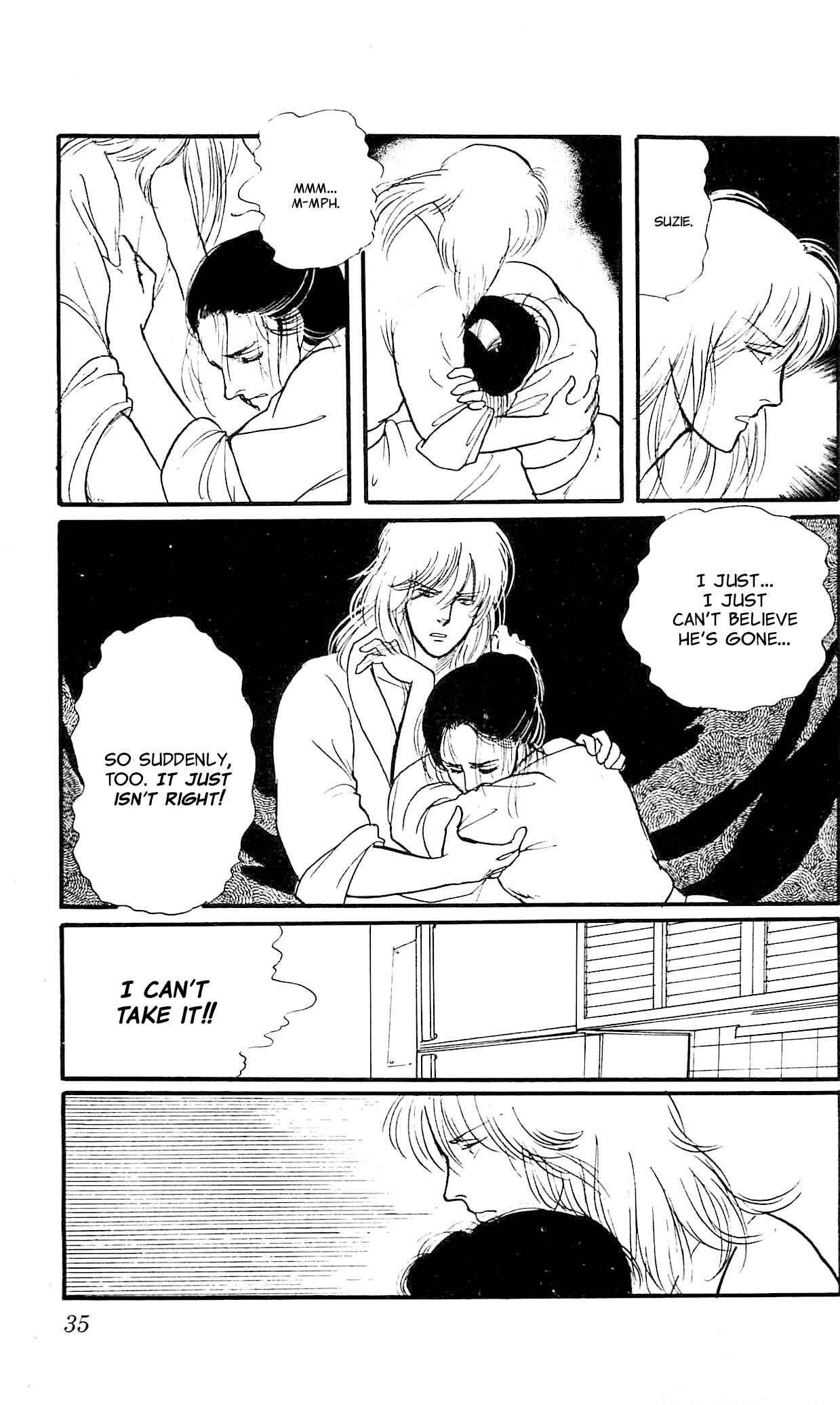 Page 35 Chapter 1 California Monogatari
