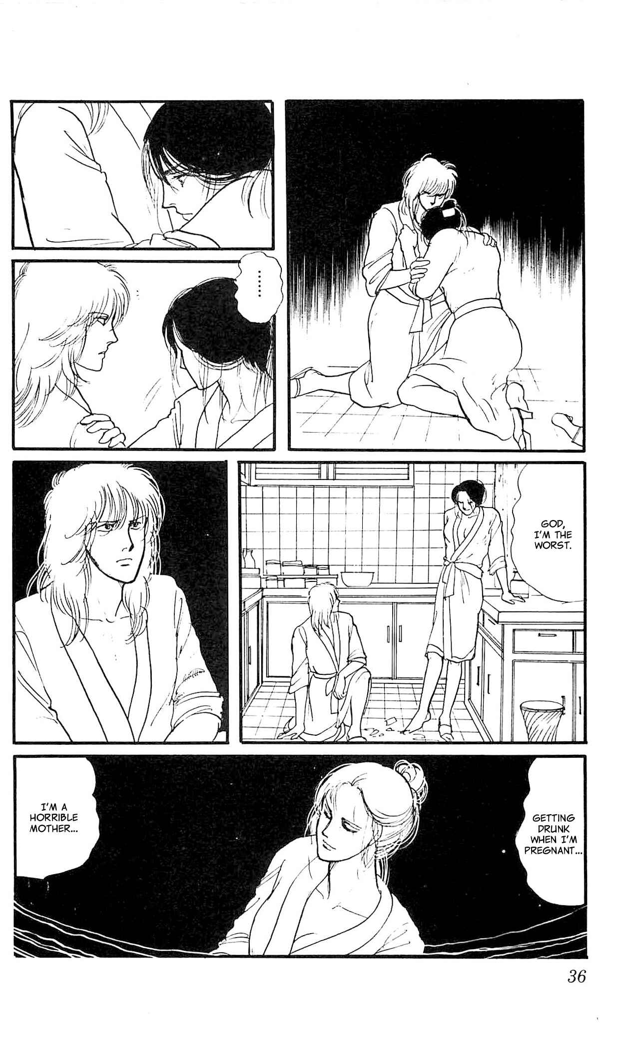 Page 36 Chapter 1 California Monogatari