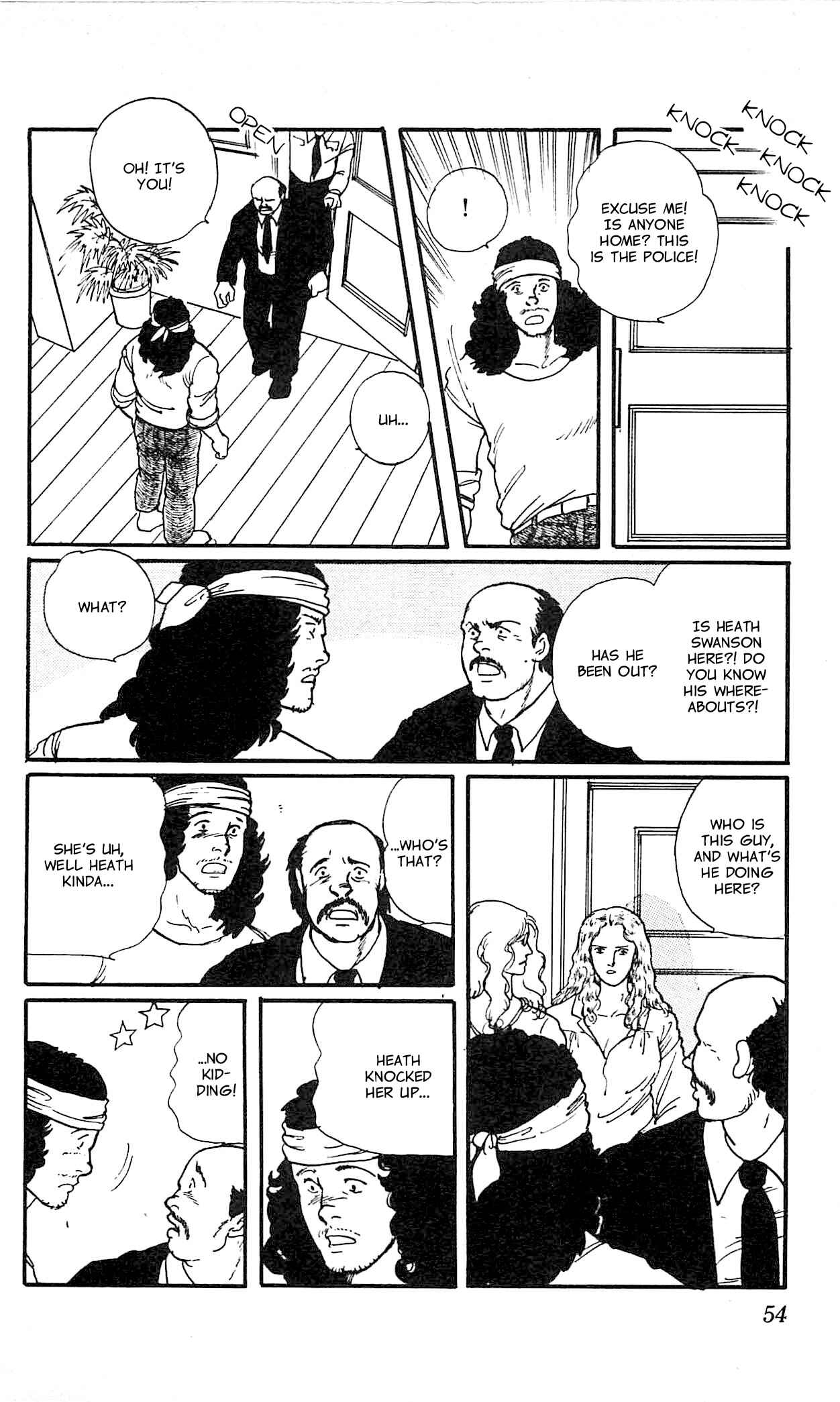 Page 10 Chapter 2 California Monogatari