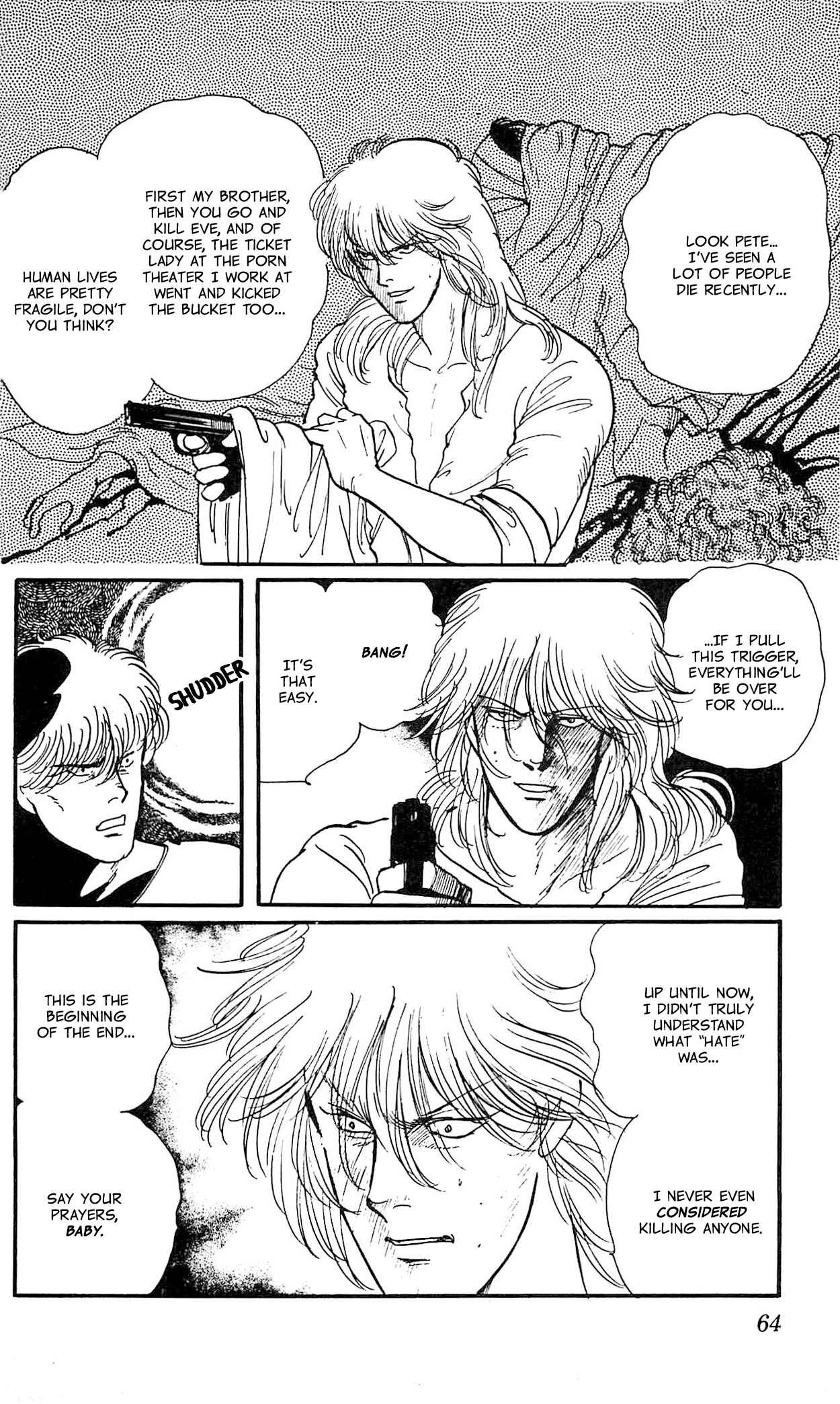 Page 19 Chapter 2 California Monogatari