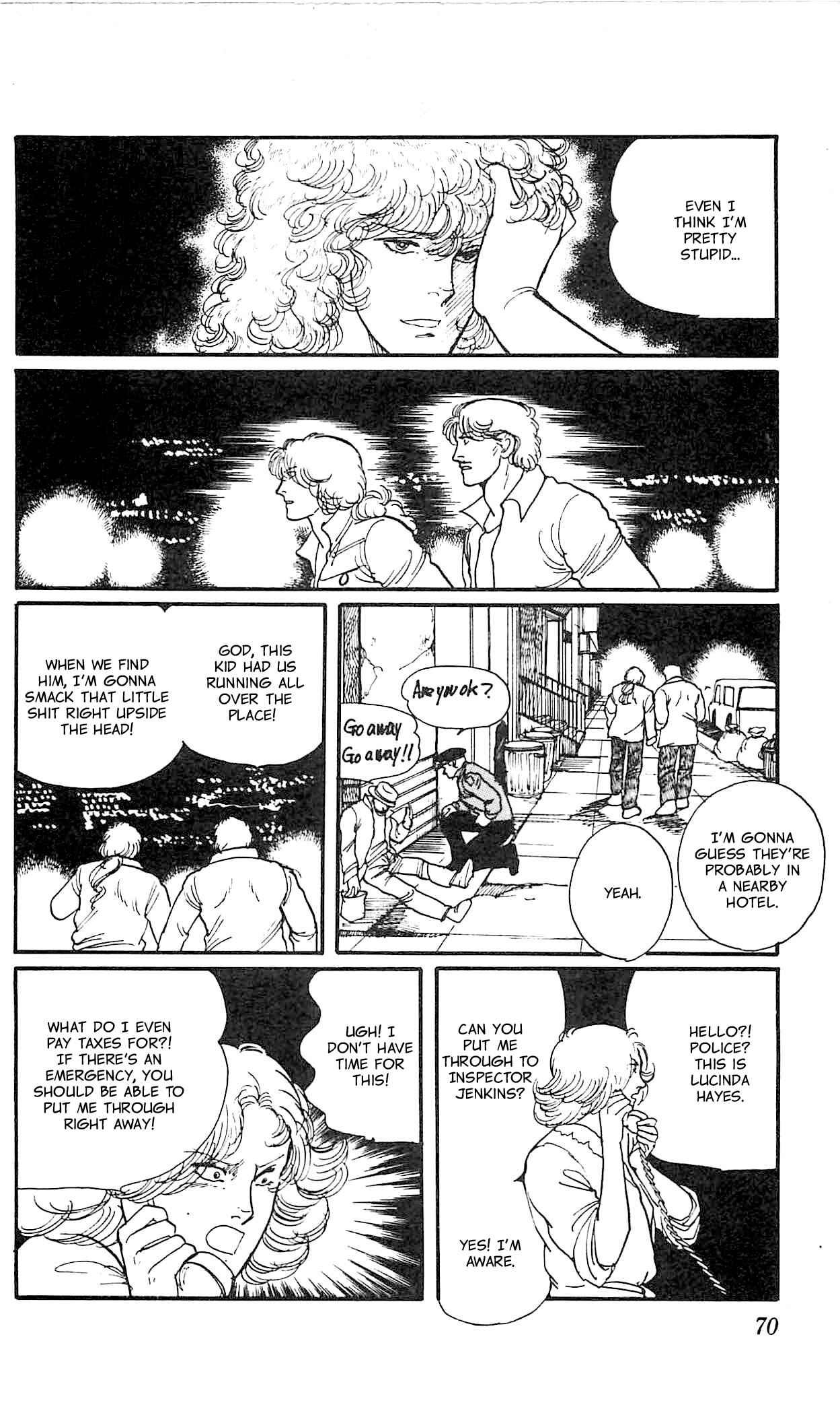Page 25 Chapter 2 California Monogatari