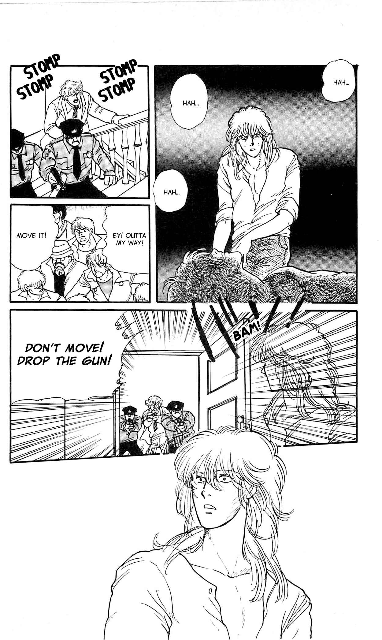 Page 35 Chapter 2 California Monogatari