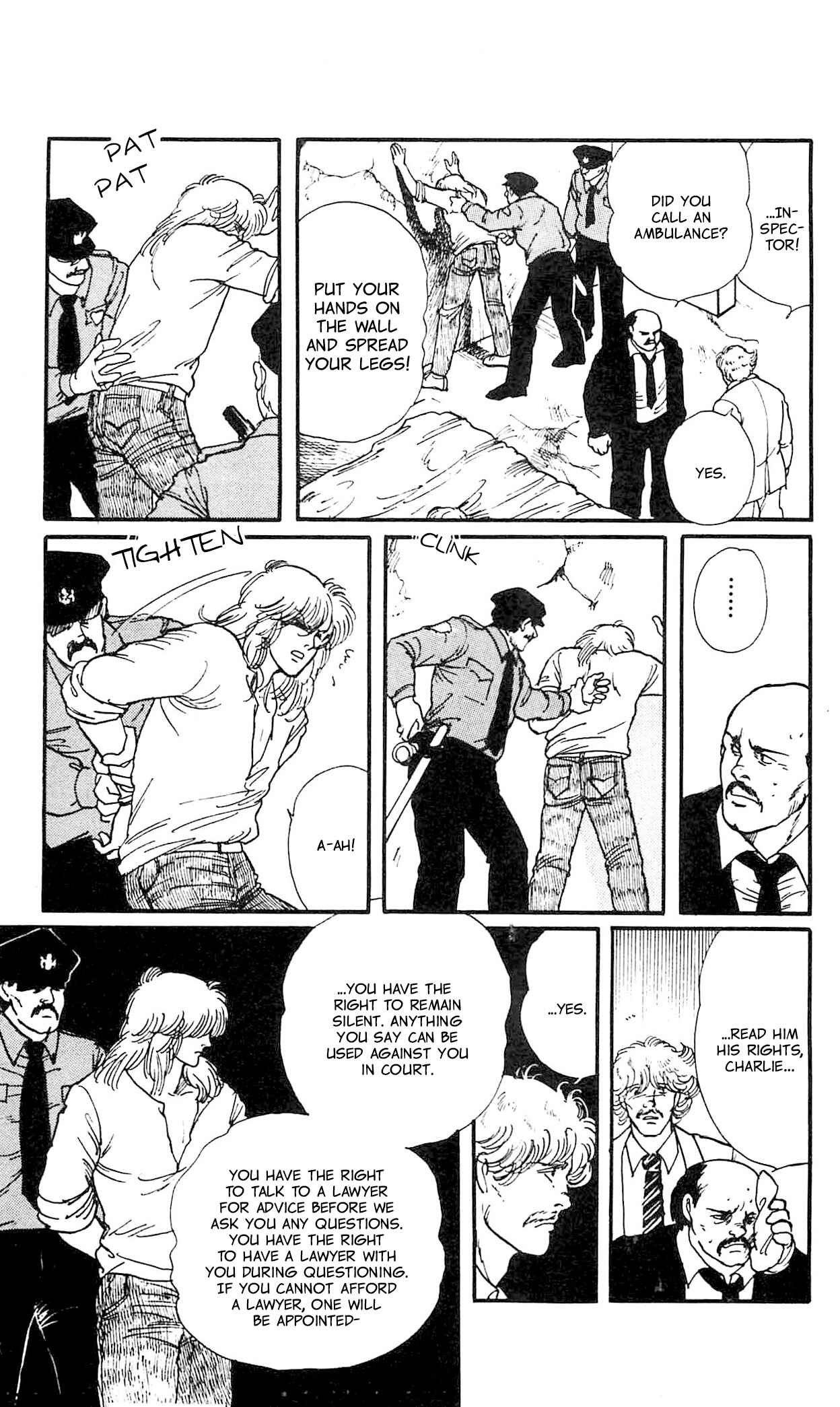 Page 38 Chapter 2 California Monogatari
