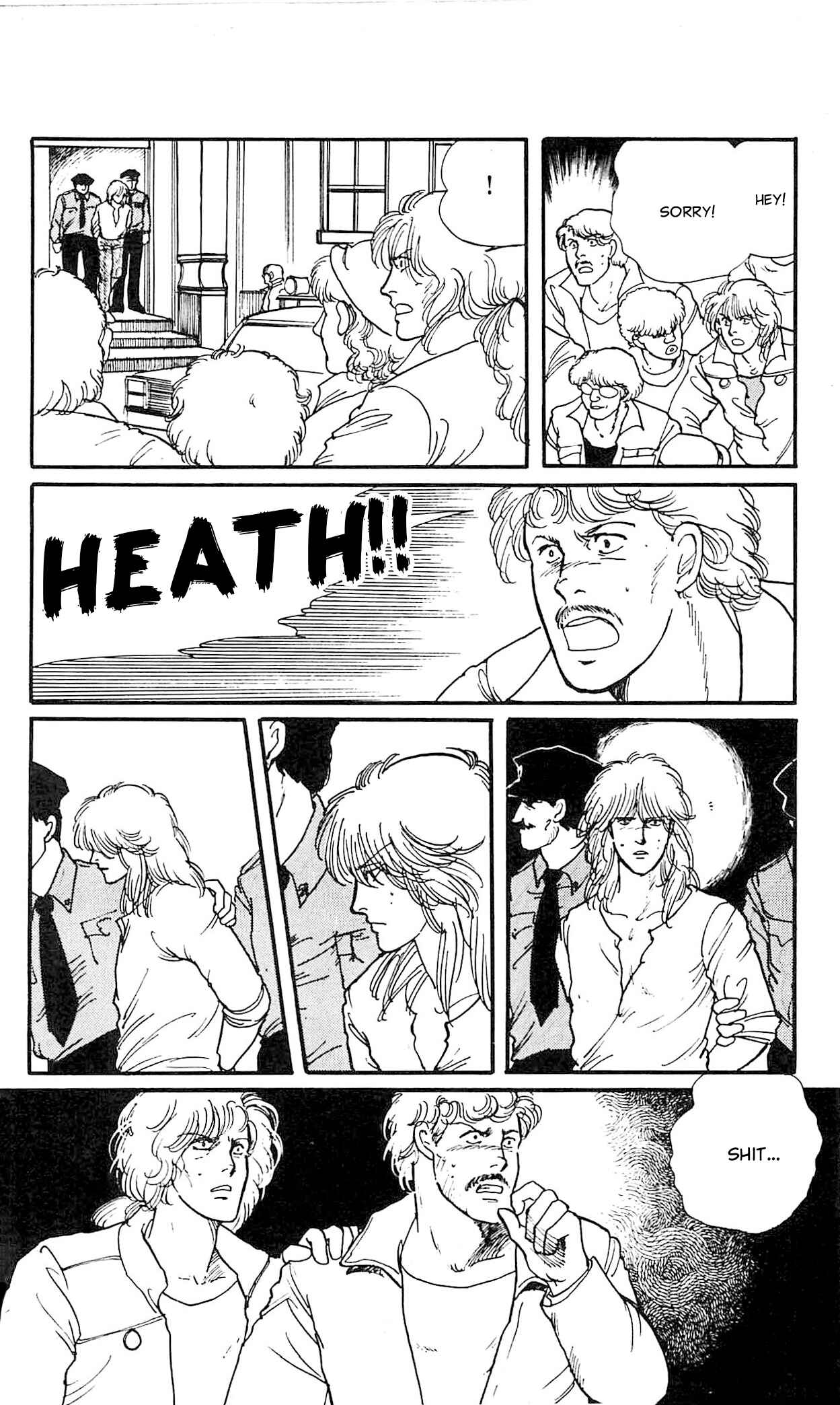 Page 39 Chapter 2 California Monogatari