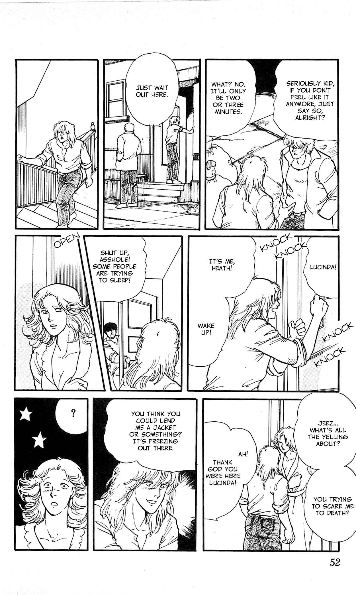 Page 8 Chapter 2 California Monogatari