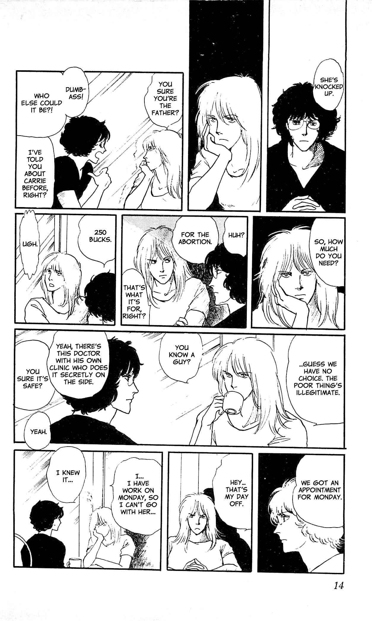 Page 14 Chapter 1 California Monogatari