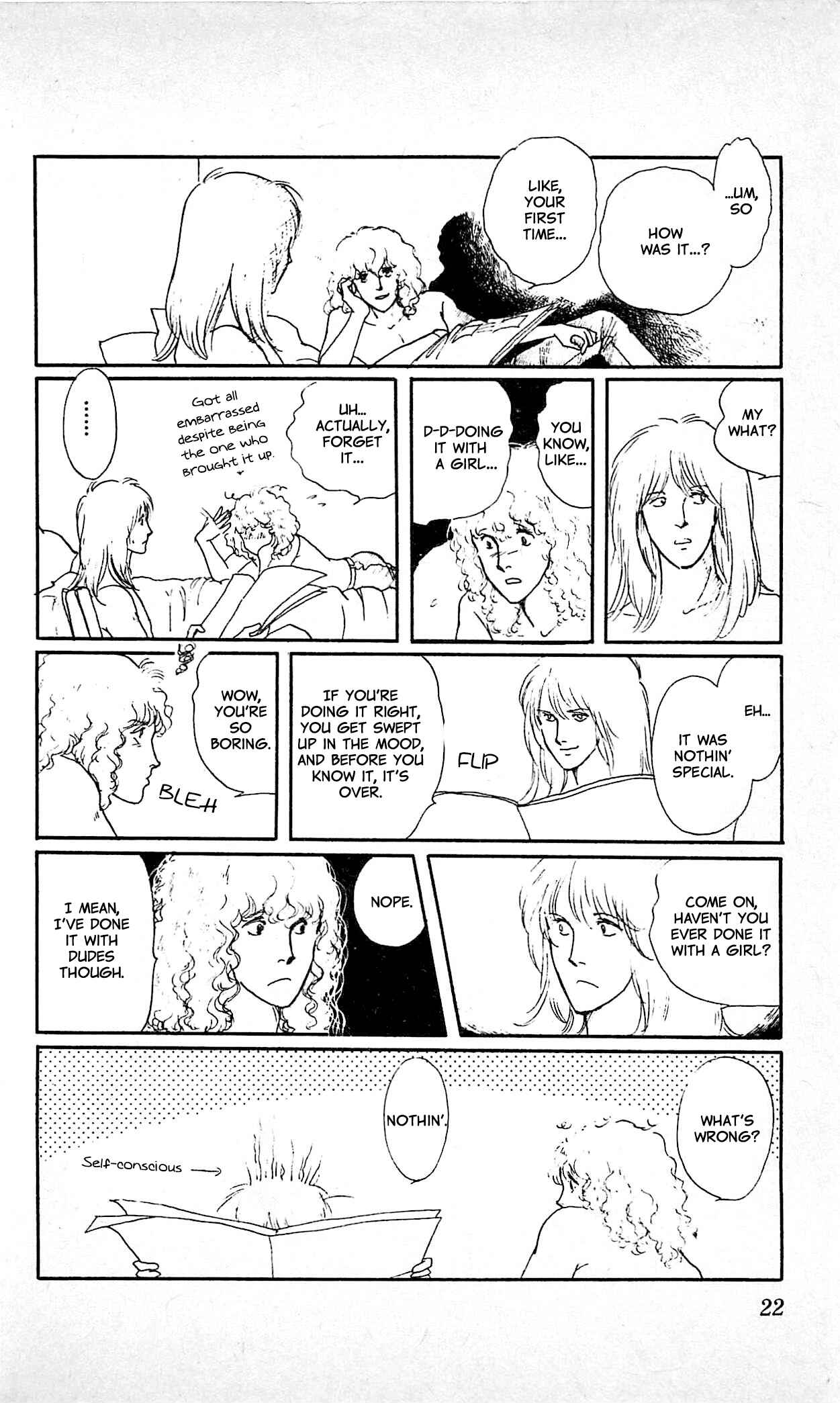 Page 22 Chapter 1 California Monogatari