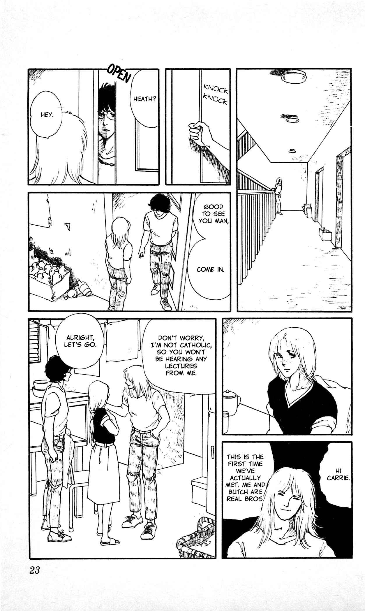 Page 23 Chapter 1 California Monogatari