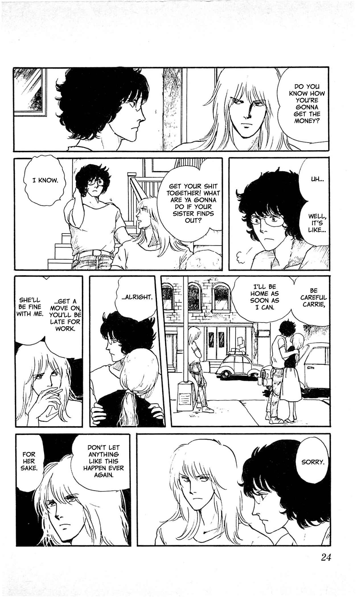 Page 24 Chapter 1 California Monogatari