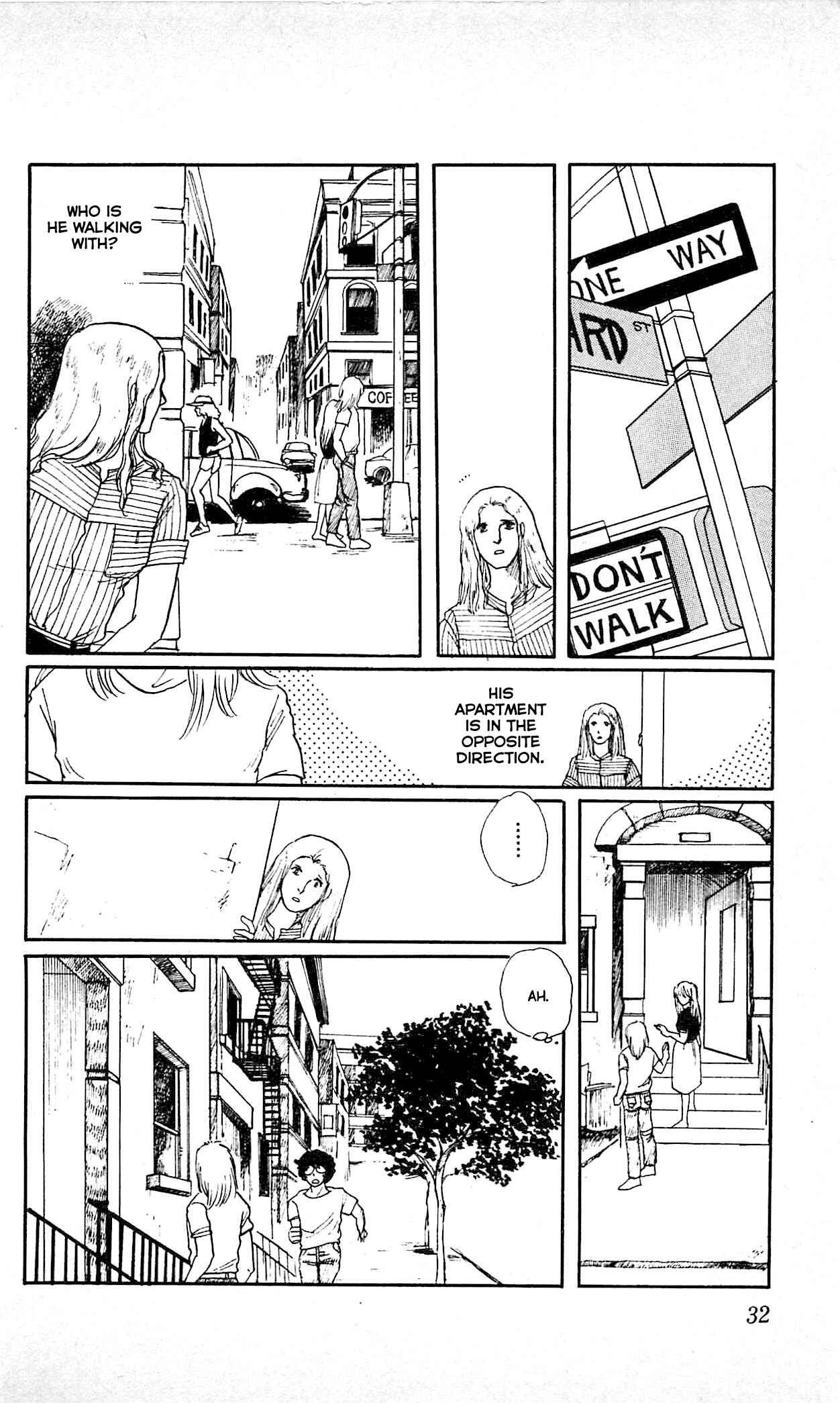 Page 32 Chapter 1 California Monogatari