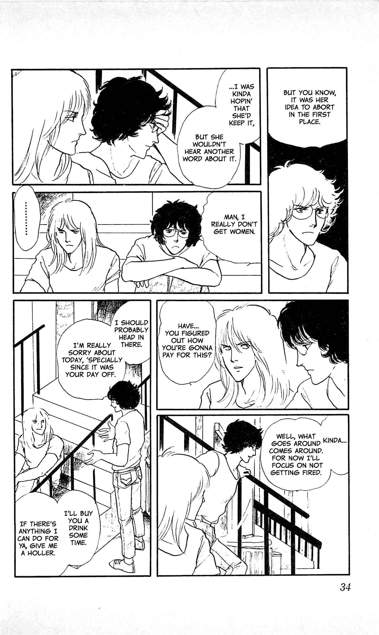 Page 34 Chapter 1 California Monogatari