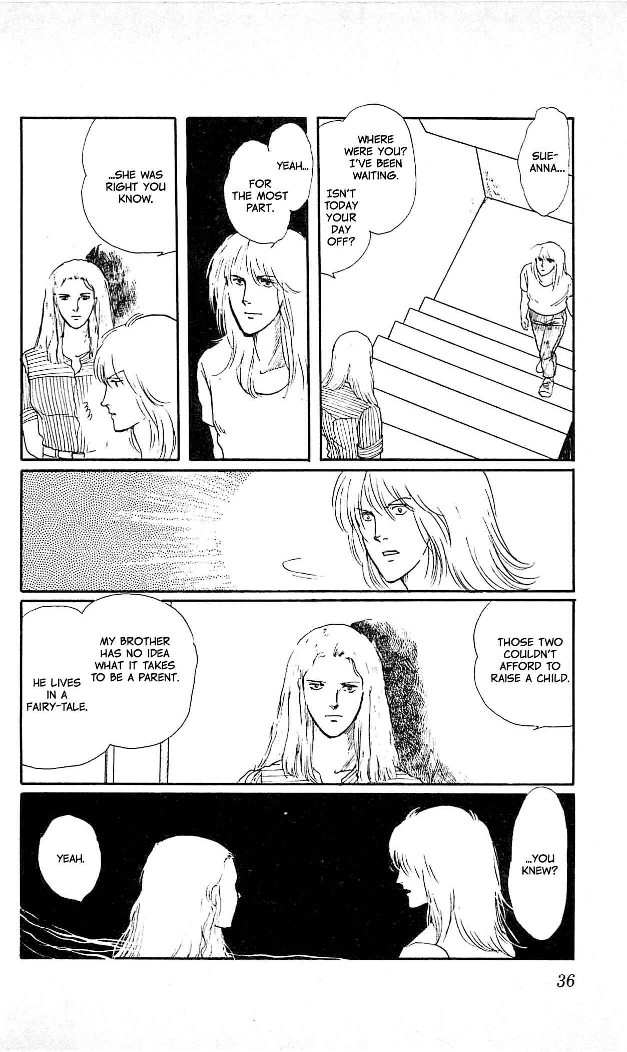 Page 36 Chapter 1 California Monogatari