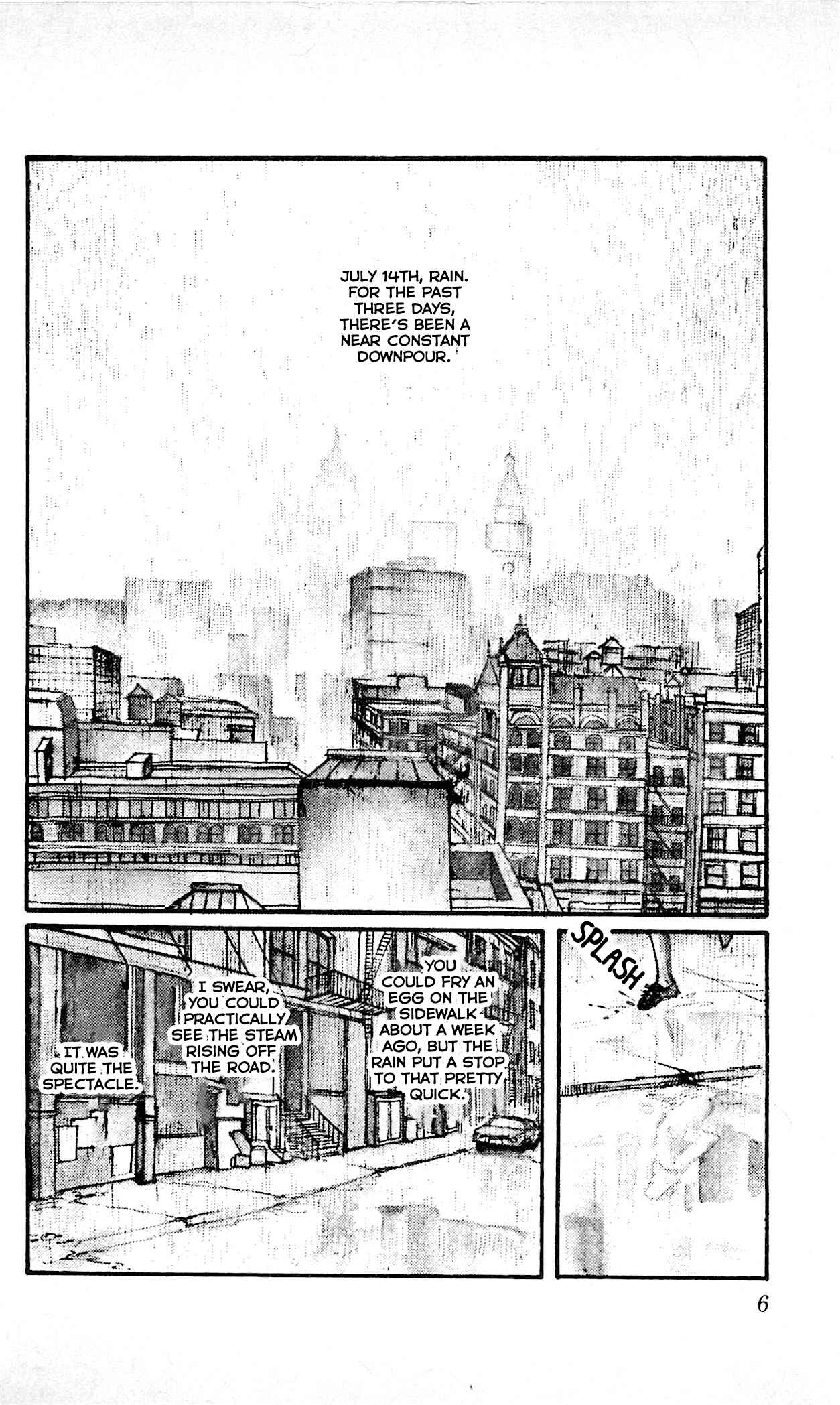Page 6 Chapter 1 California Monogatari