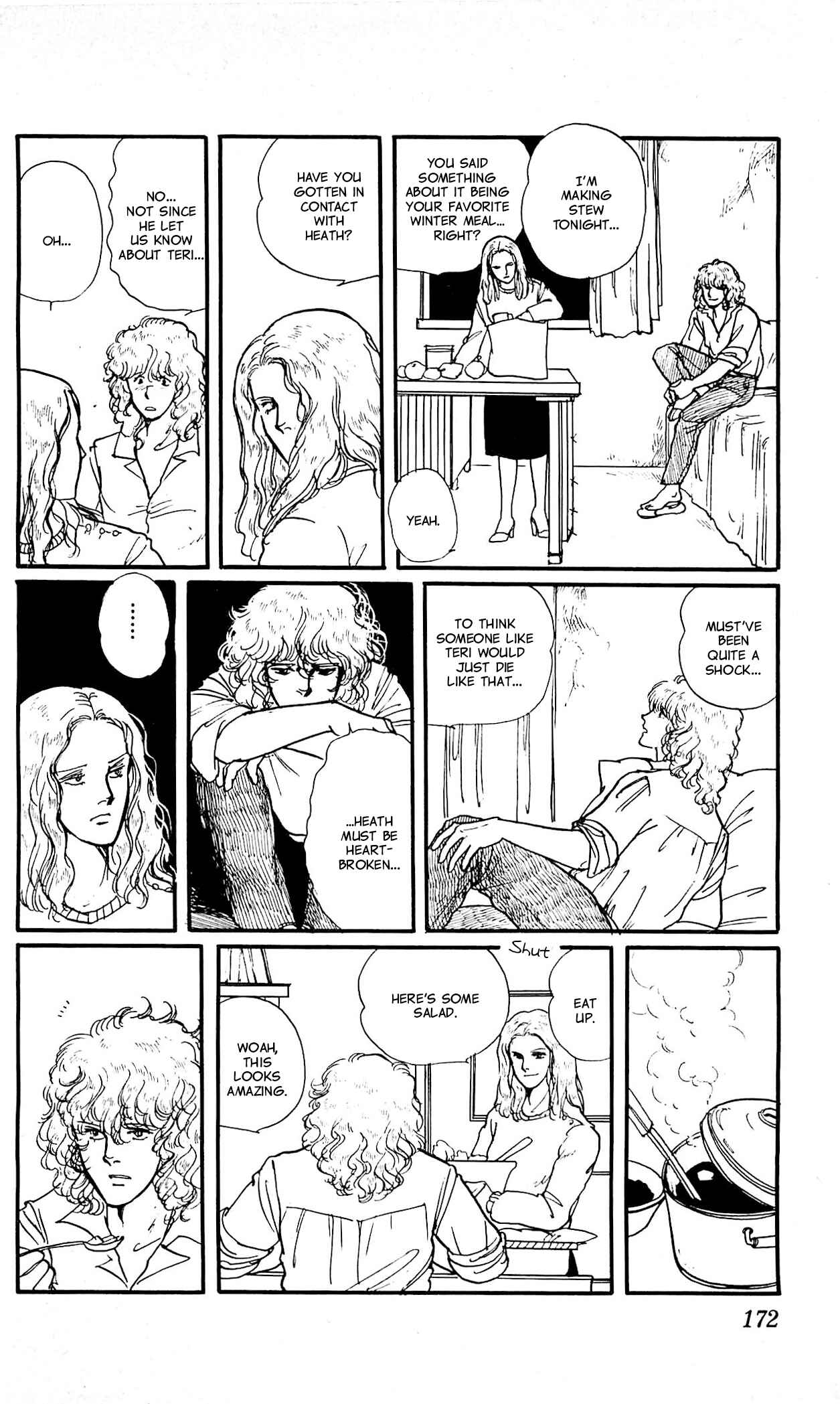 Page 31 Chapter 4 California Monogatari