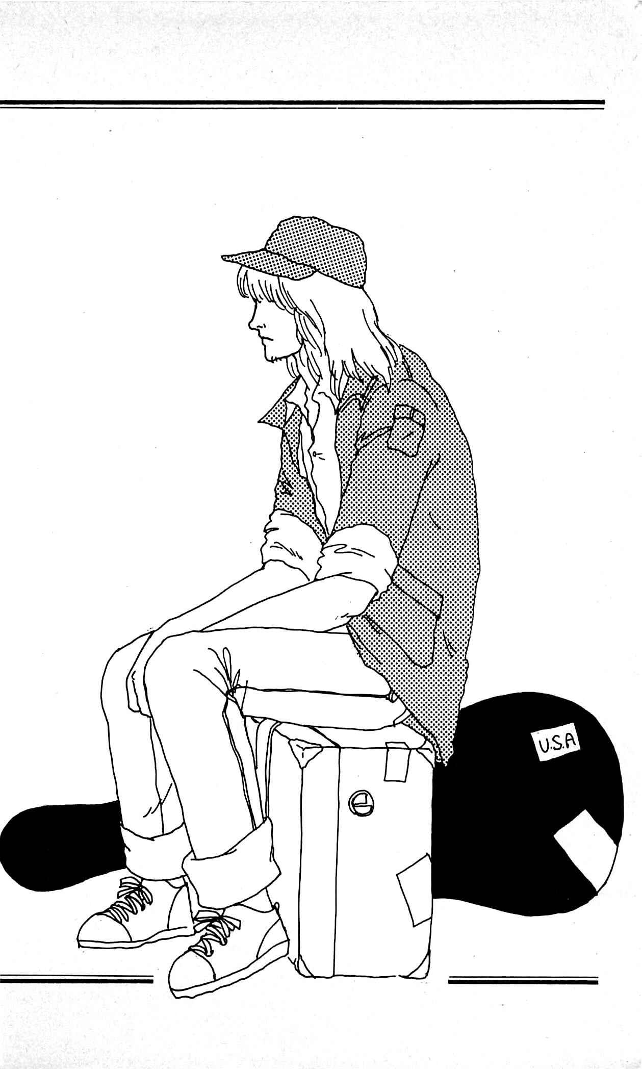 Page 42 Chapter 4 California Monogatari