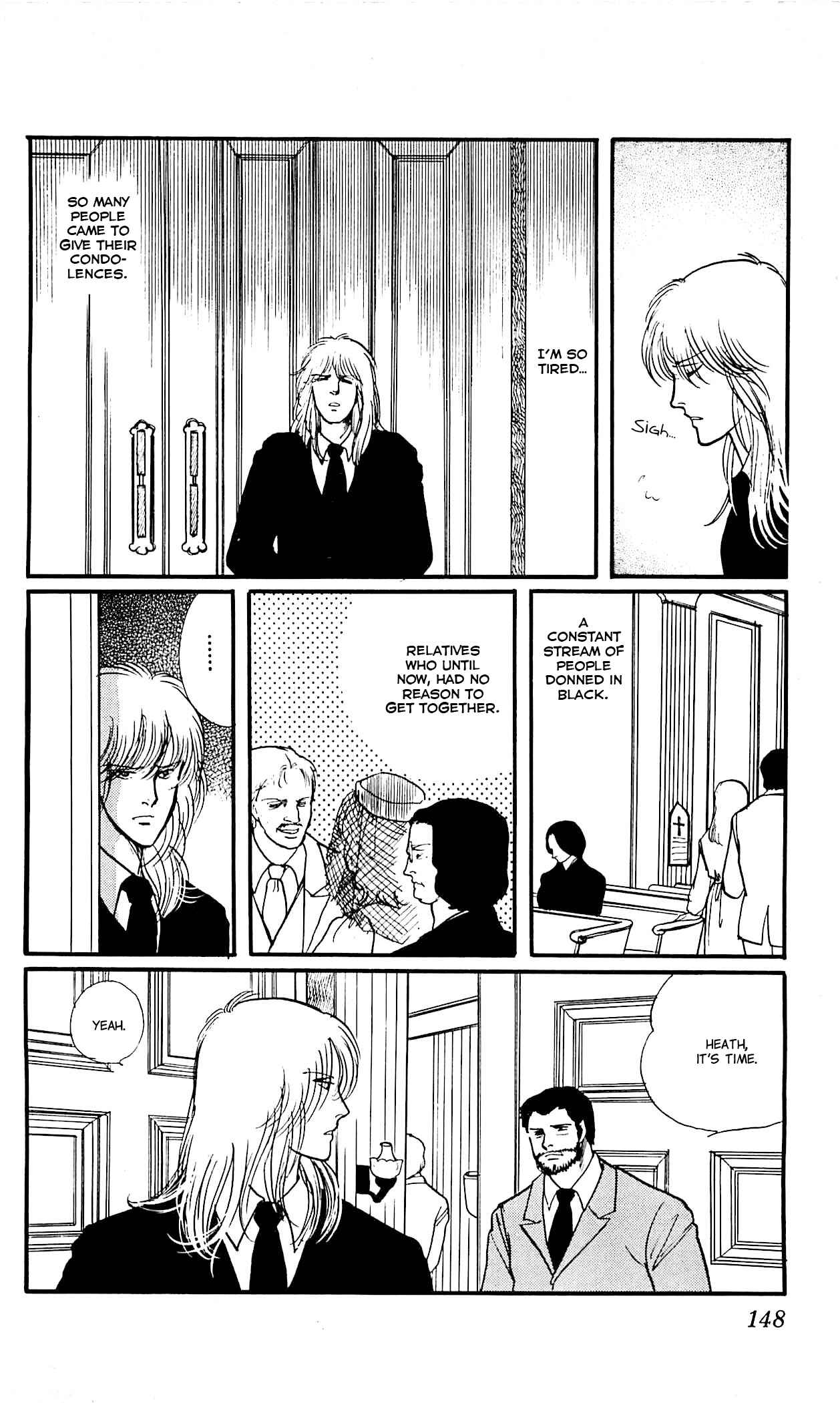 Page 7 Chapter 4 California Monogatari