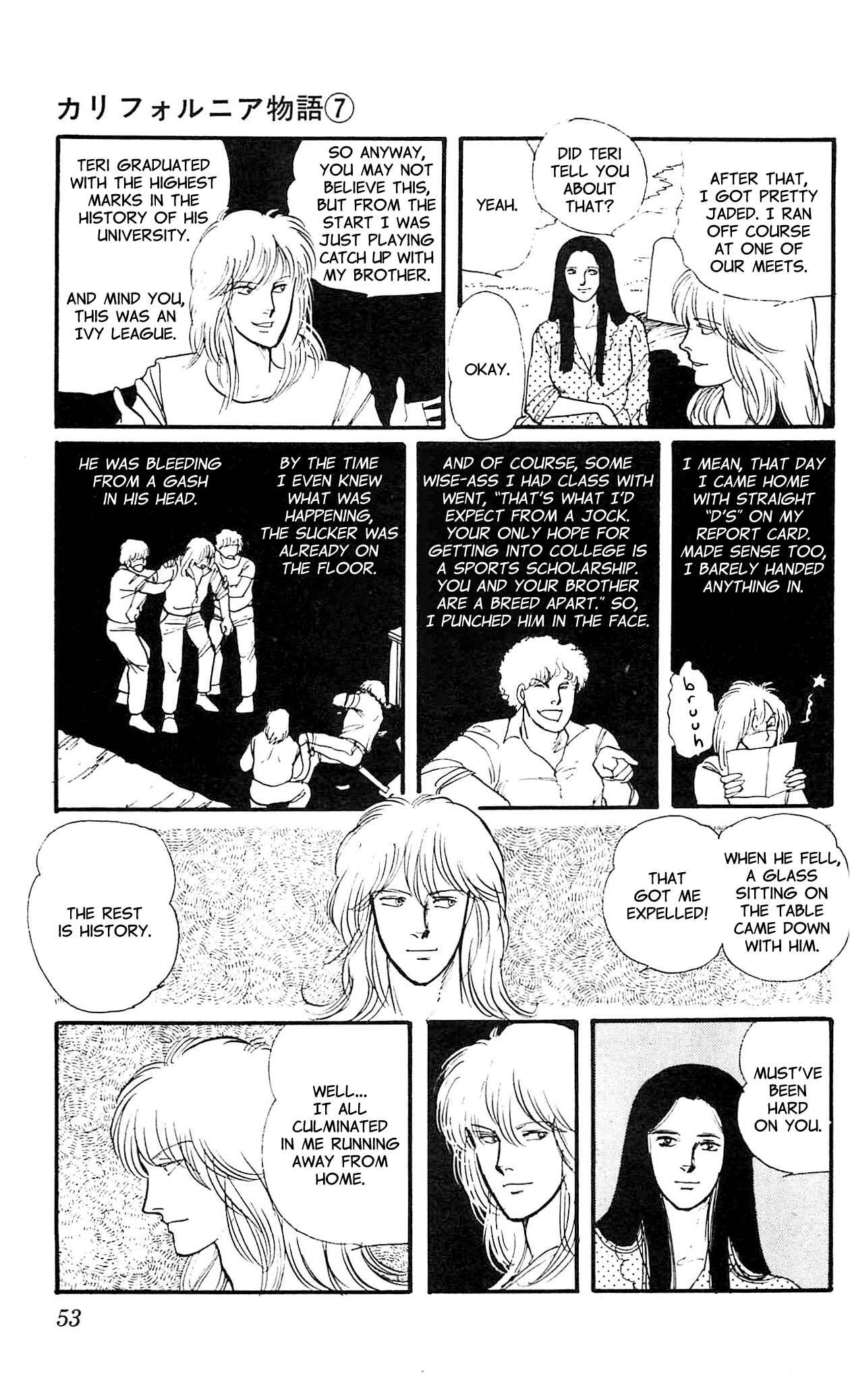 Page 12 Chapter 2 California Monogatari