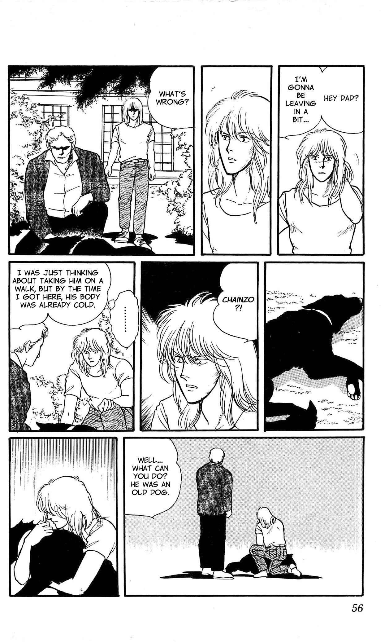 Page 15 Chapter 2 California Monogatari