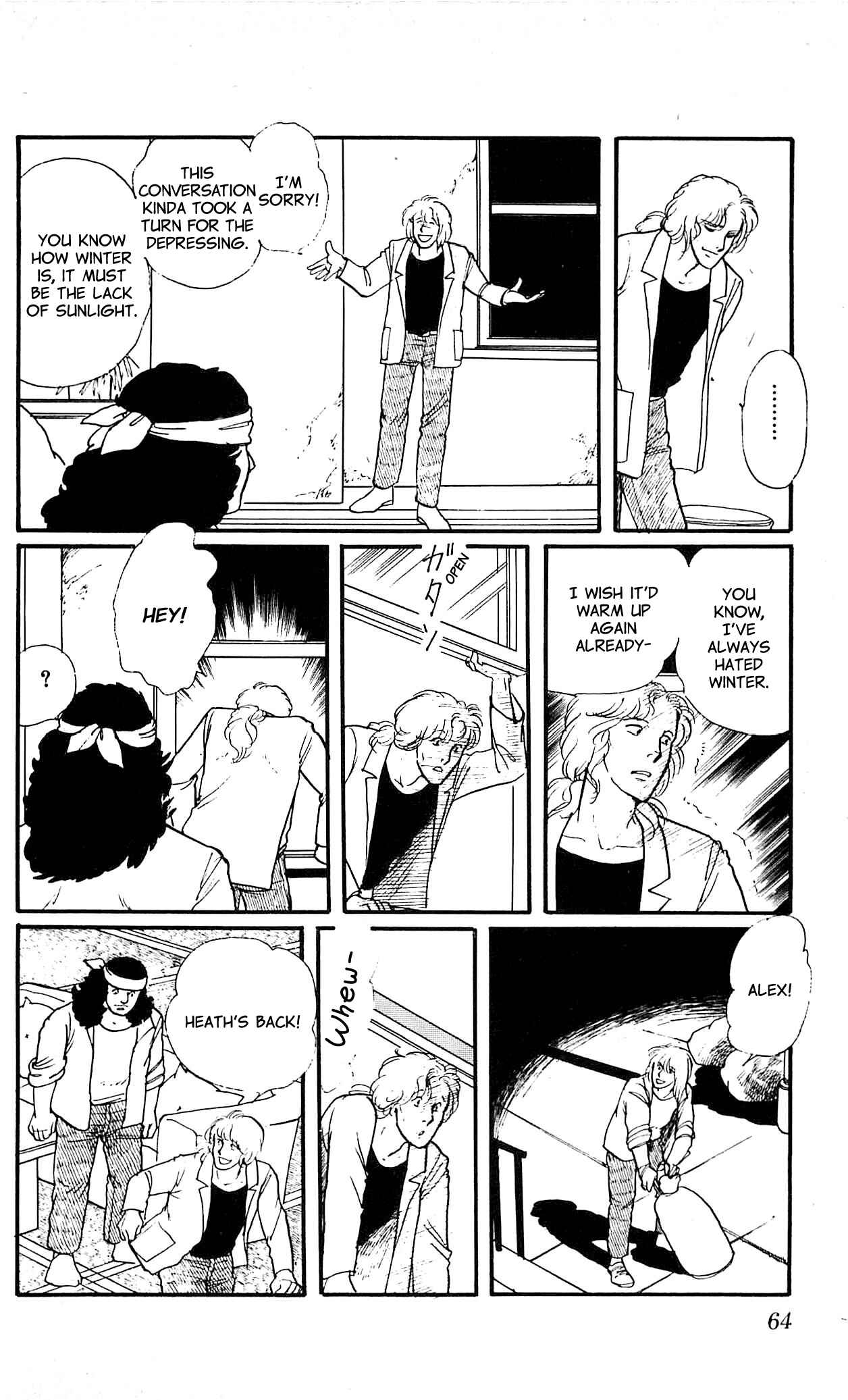 Page 23 Chapter 2 California Monogatari