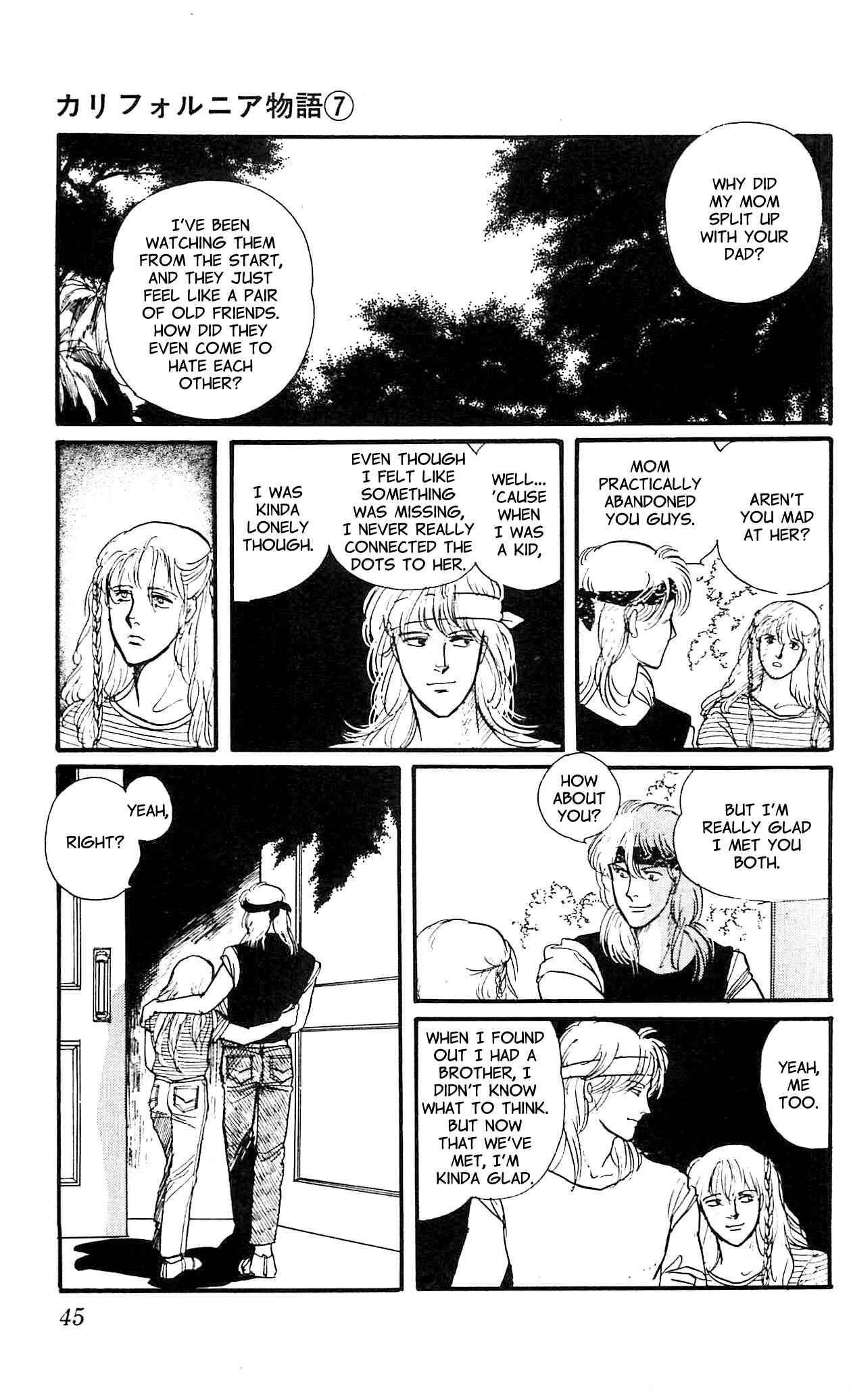 Page 4 Chapter 2 California Monogatari