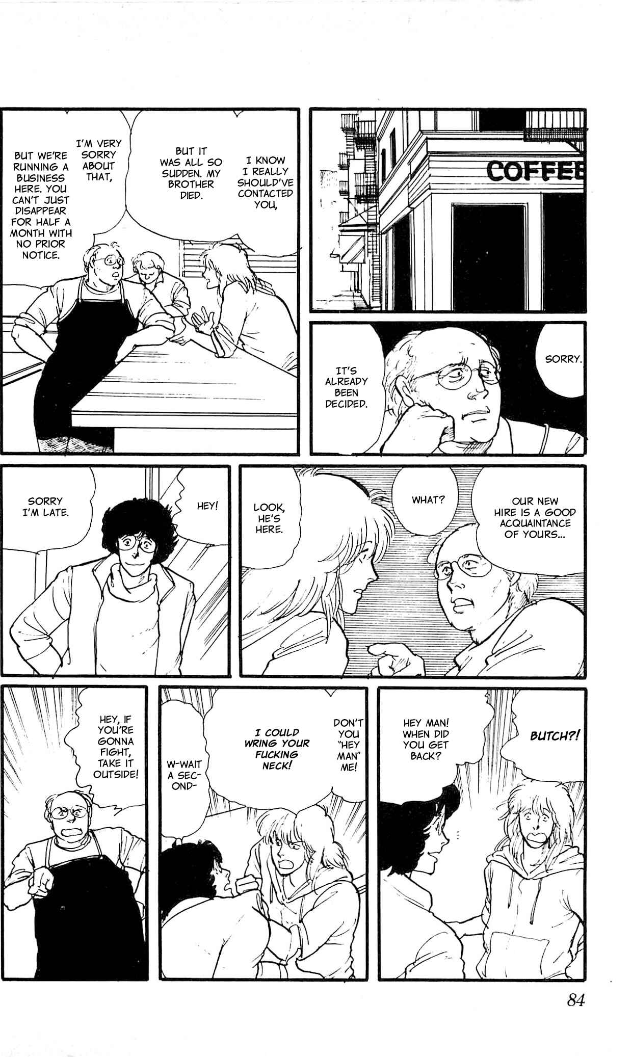 Page 14 Chapter 3 California Monogatari