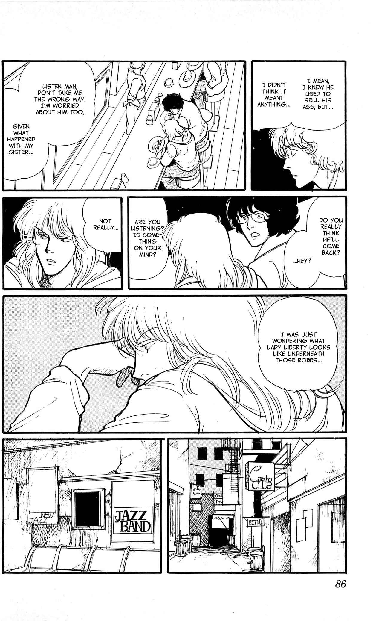 Page 16 Chapter 3 California Monogatari