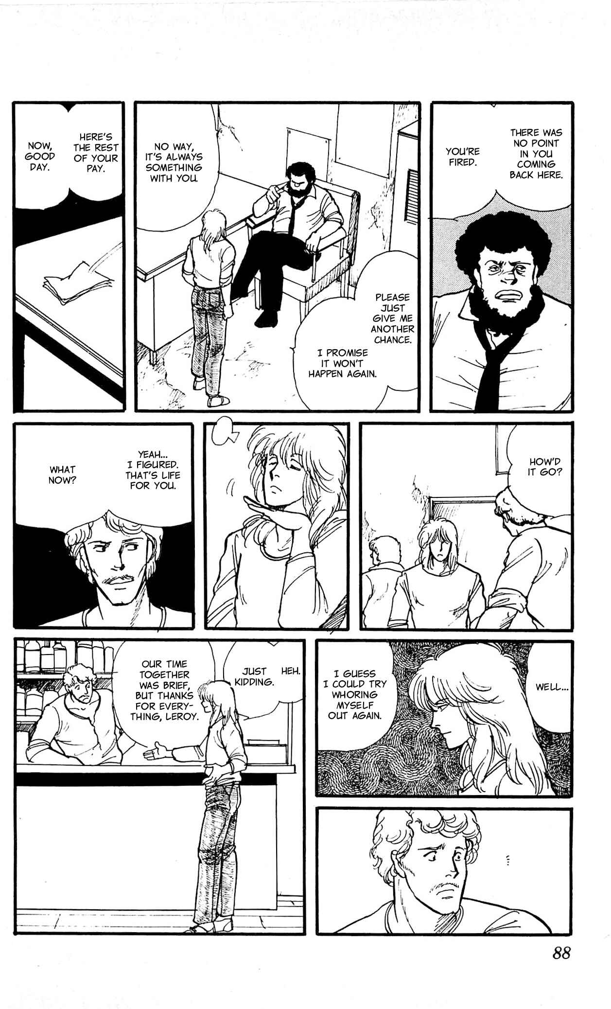 Page 18 Chapter 3 California Monogatari