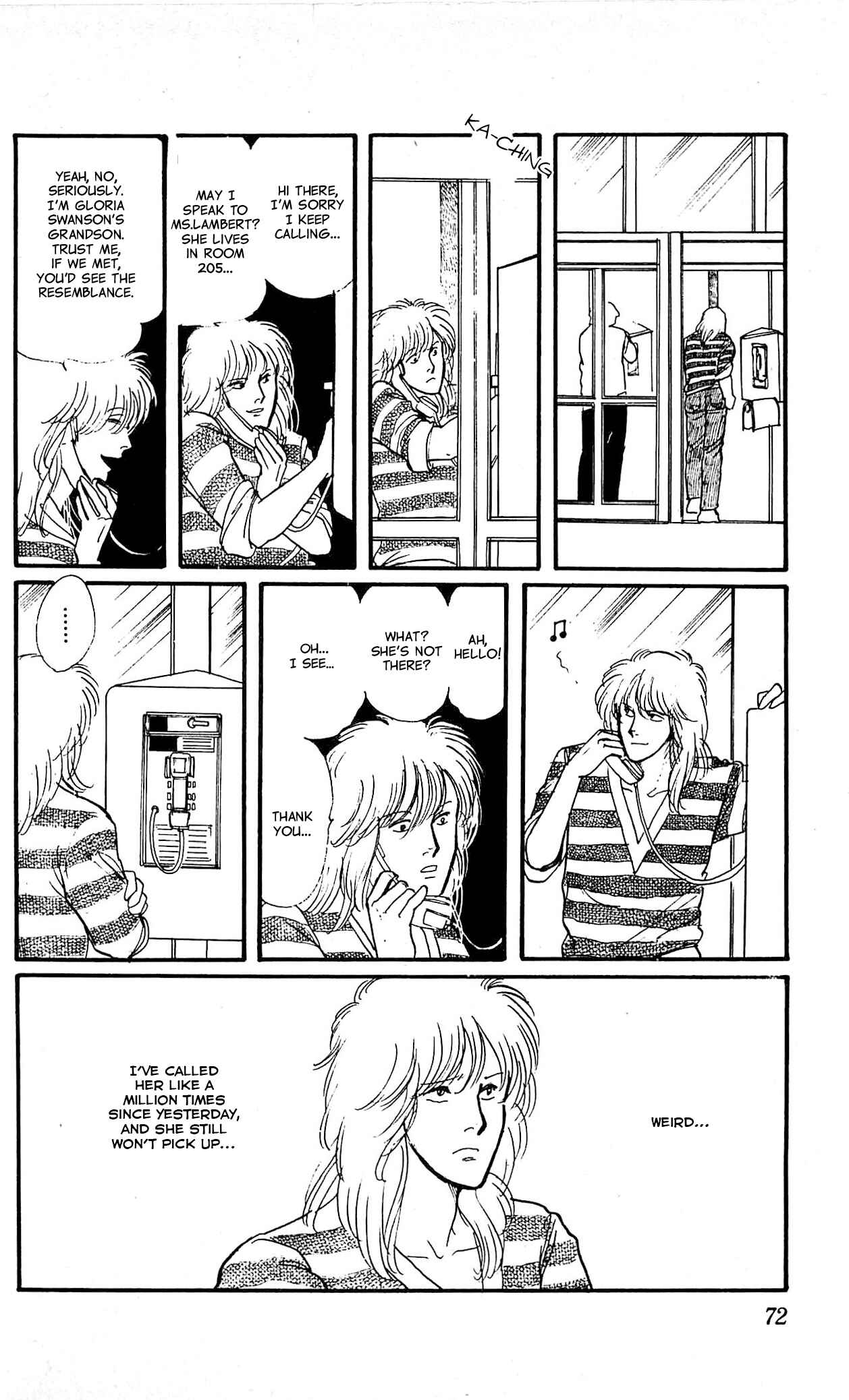 Page 2 Chapter 3 California Monogatari