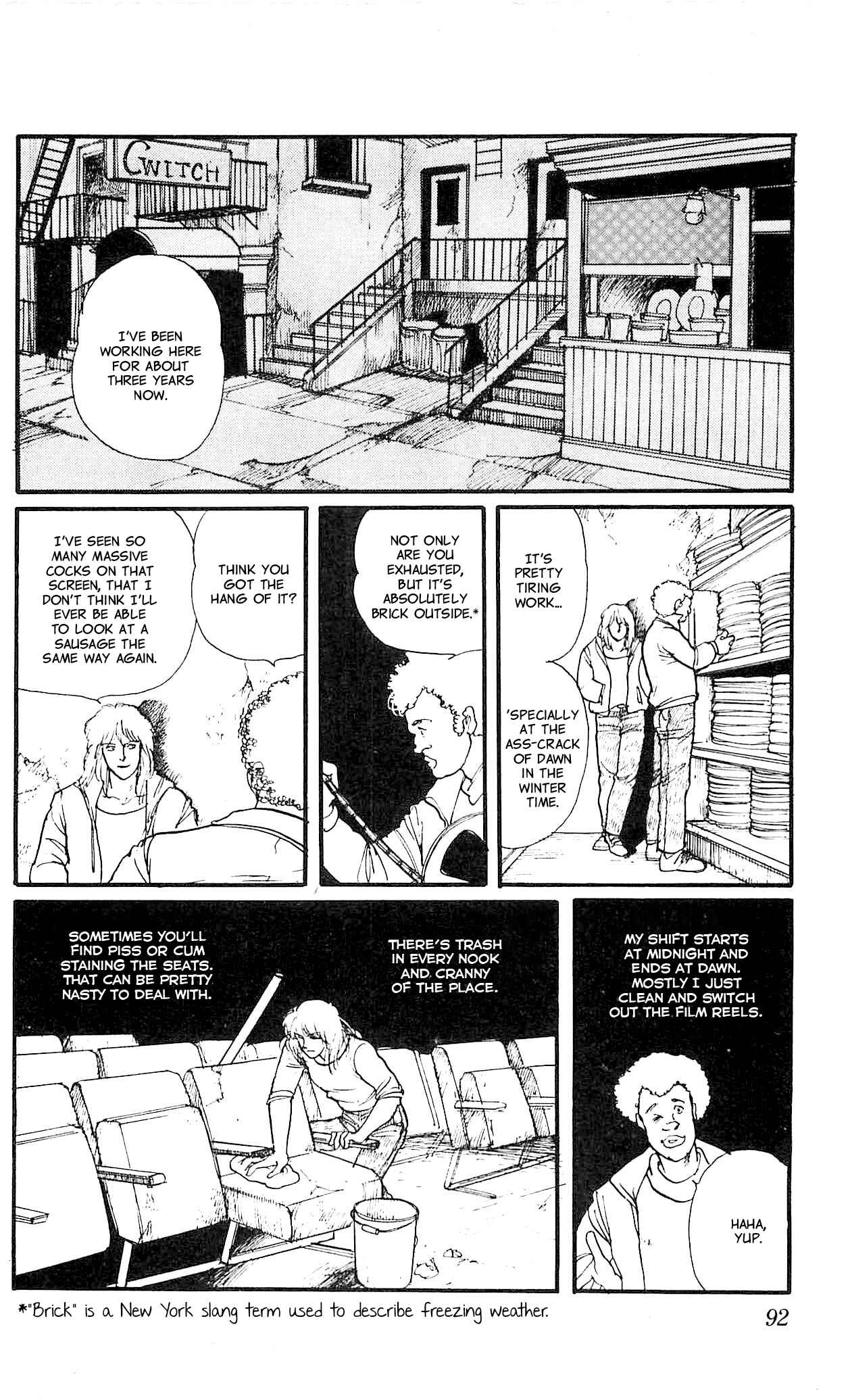 Page 22 Chapter 3 California Monogatari