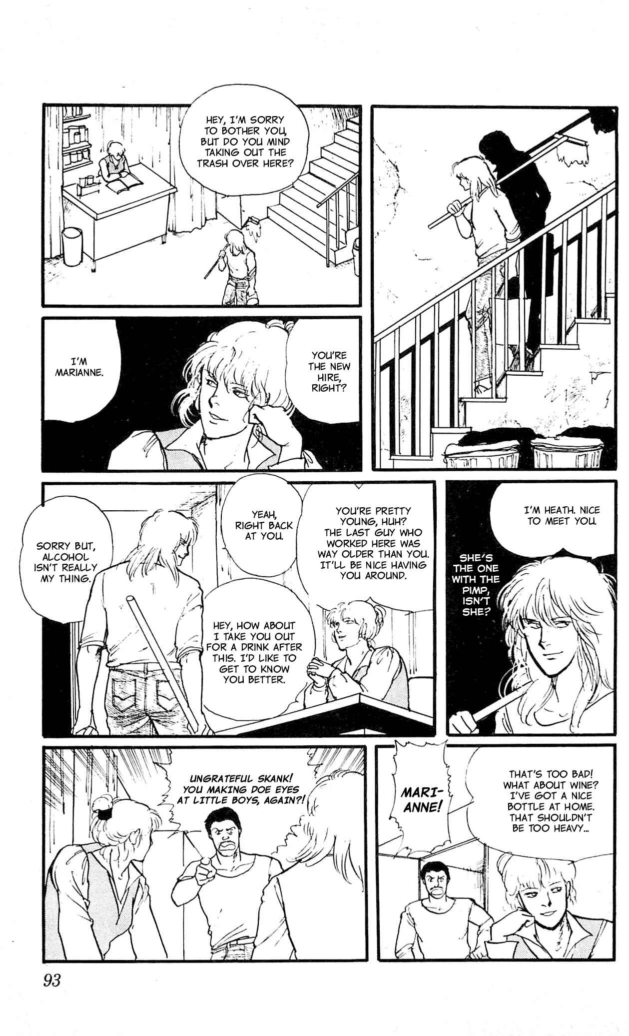 Page 23 Chapter 3 California Monogatari