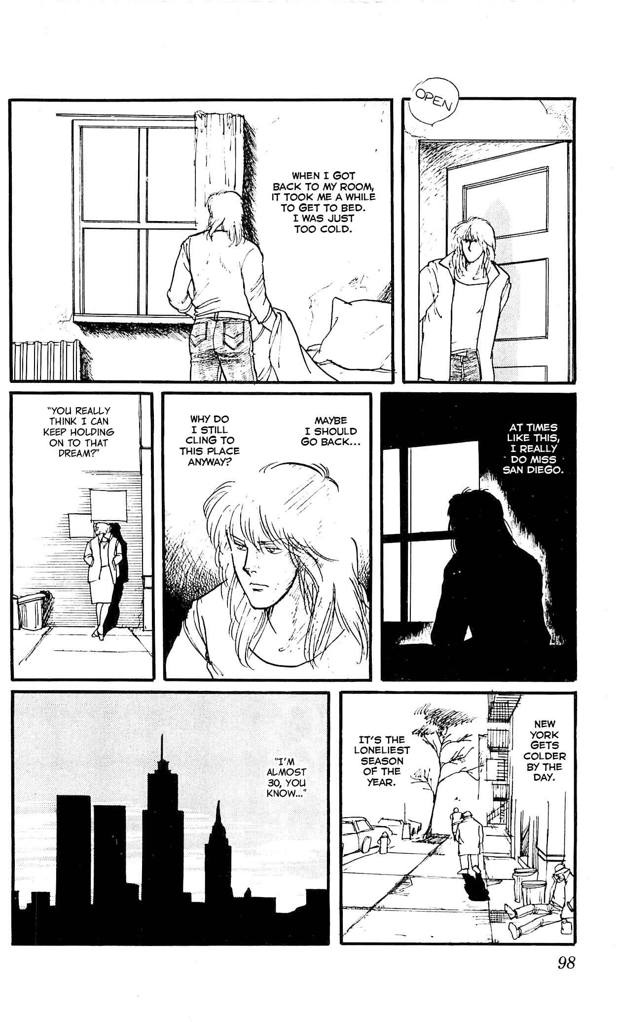 Page 28 Chapter 3 California Monogatari