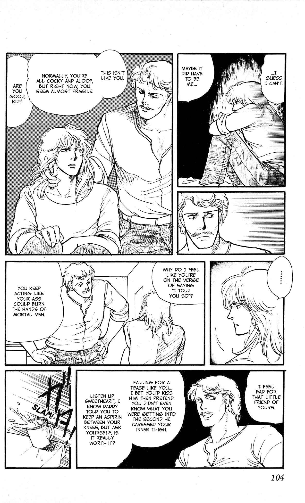 Page 34 Chapter 3 California Monogatari
