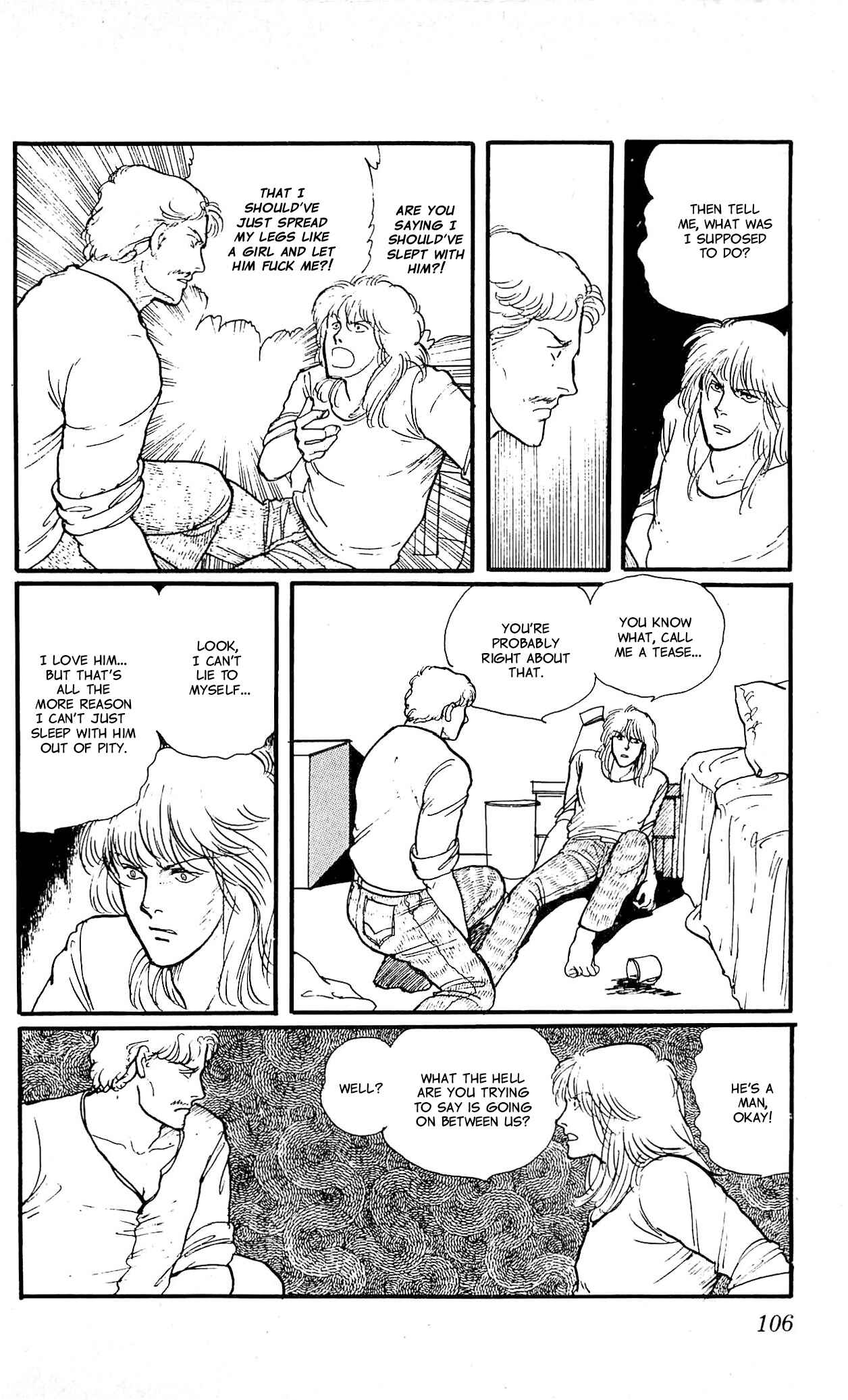 Page 36 Chapter 3 California Monogatari