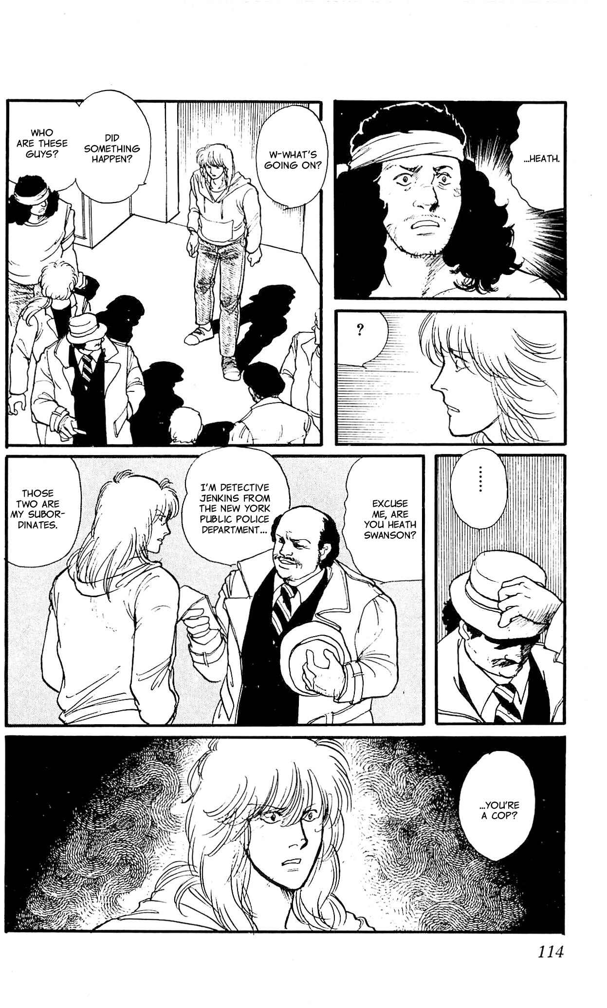 Page 44 Chapter 3 California Monogatari