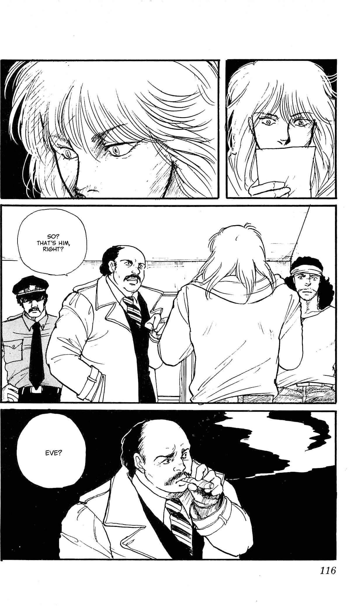 Page 46 Chapter 3 California Monogatari