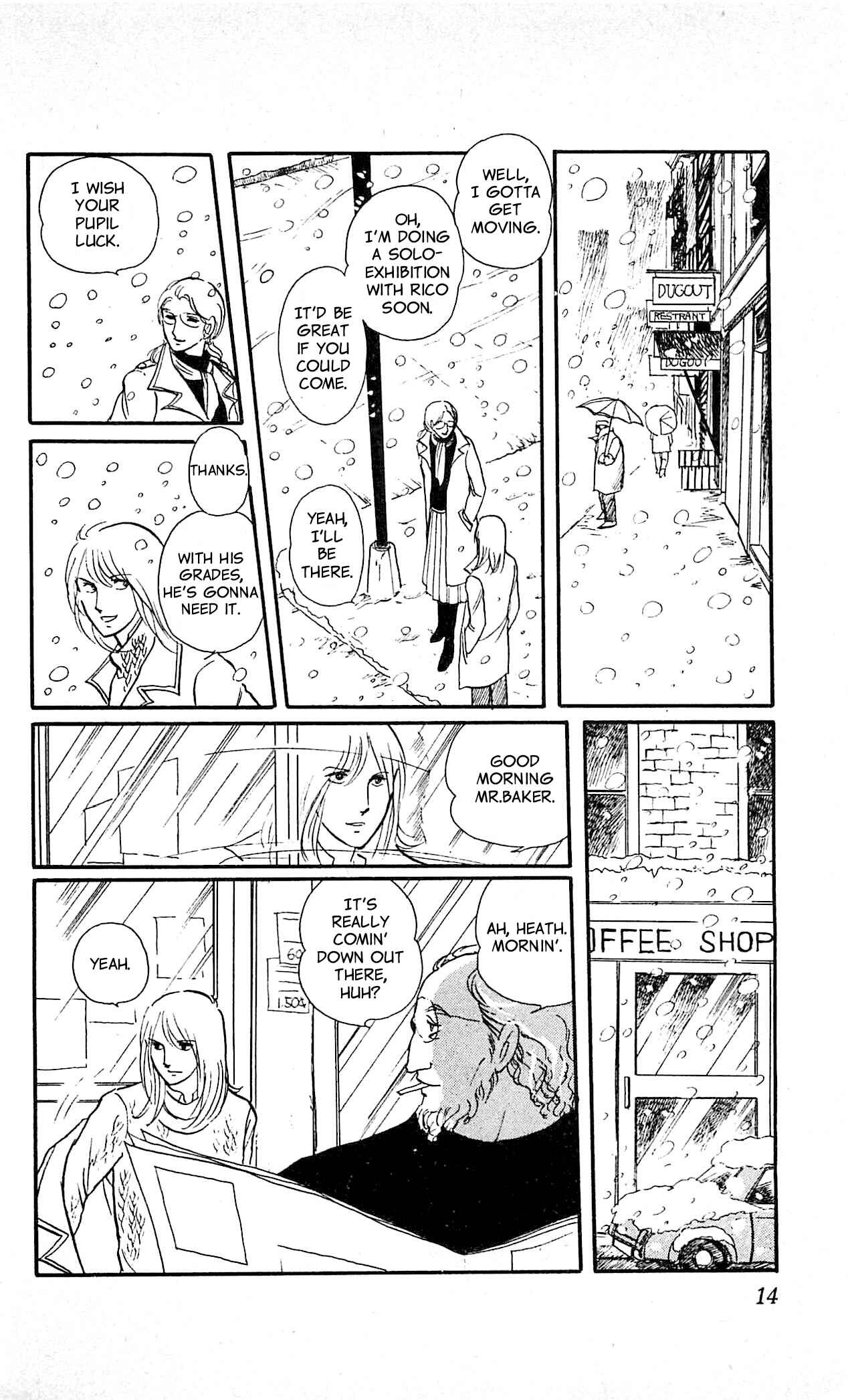 Page 15 Chapter 1 California Monogatari