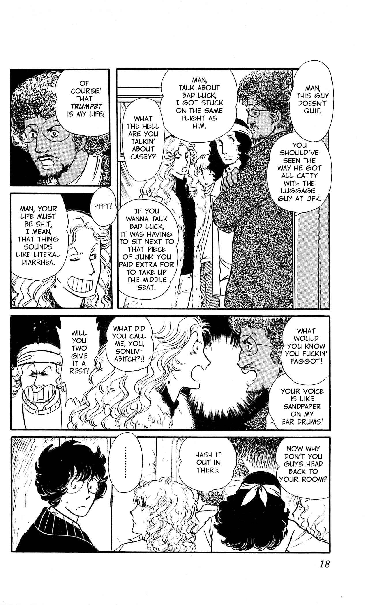 Page 19 Chapter 1 California Monogatari