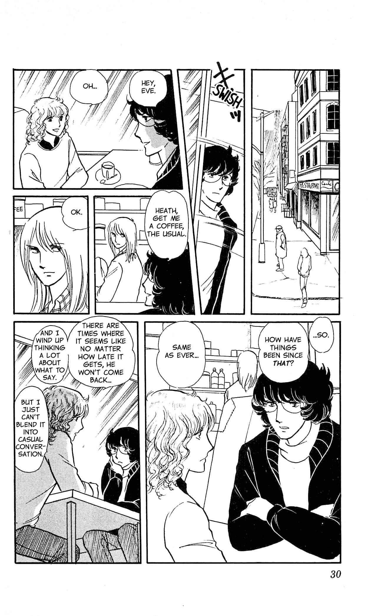 Page 31 Chapter 1 California Monogatari