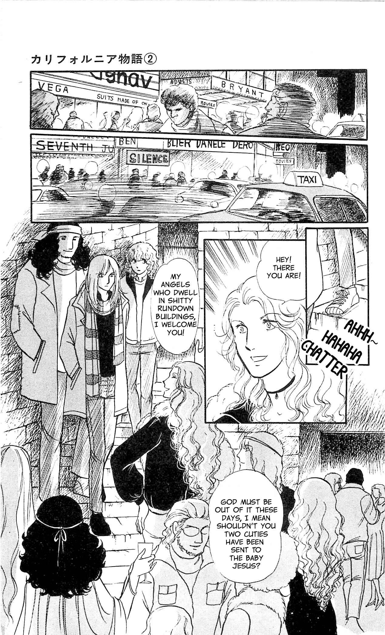 Page 36 Chapter 1 California Monogatari