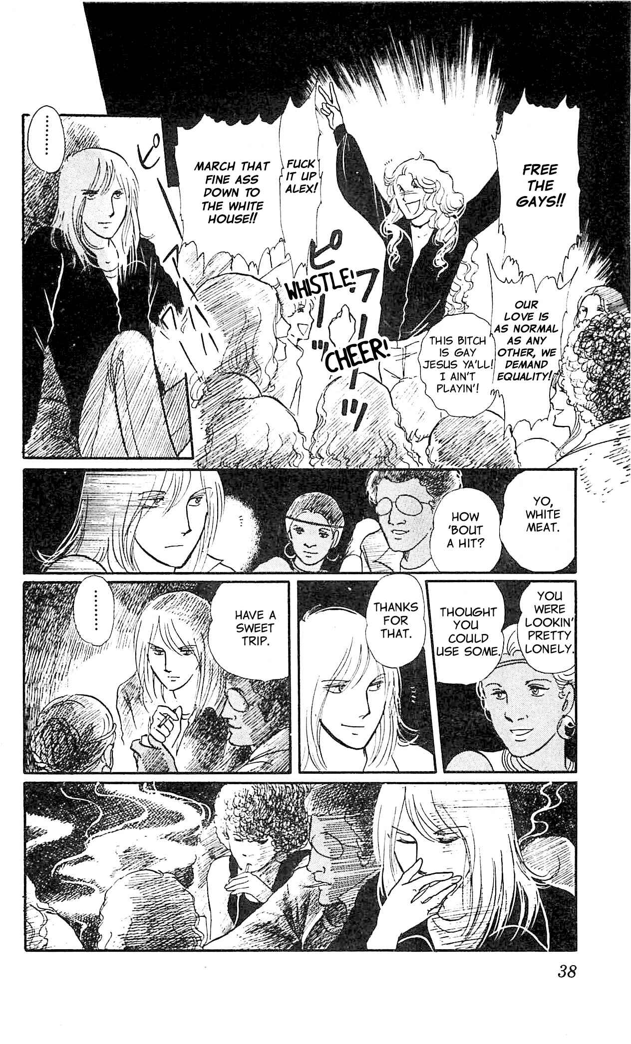 Page 39 Chapter 1 California Monogatari